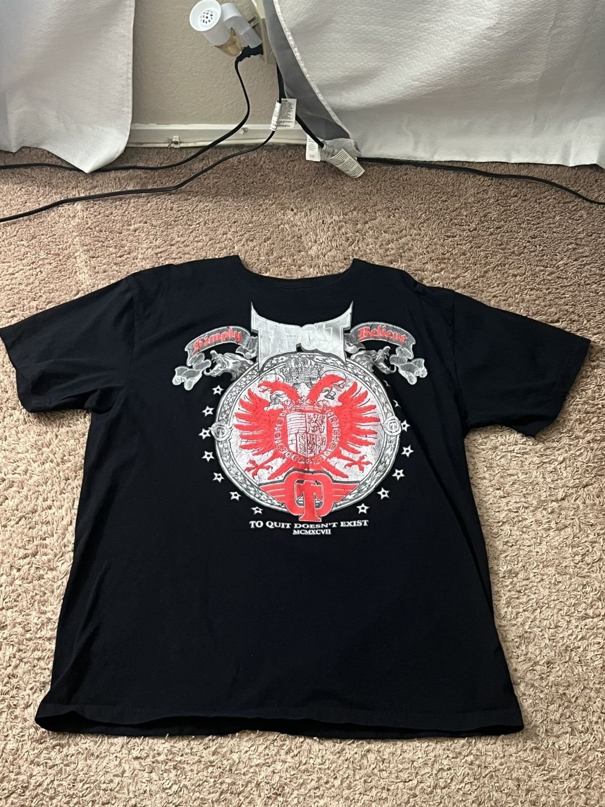 Tapout tapout shirt Size US XL / EU 56 / 4 - 1 Thumbnail