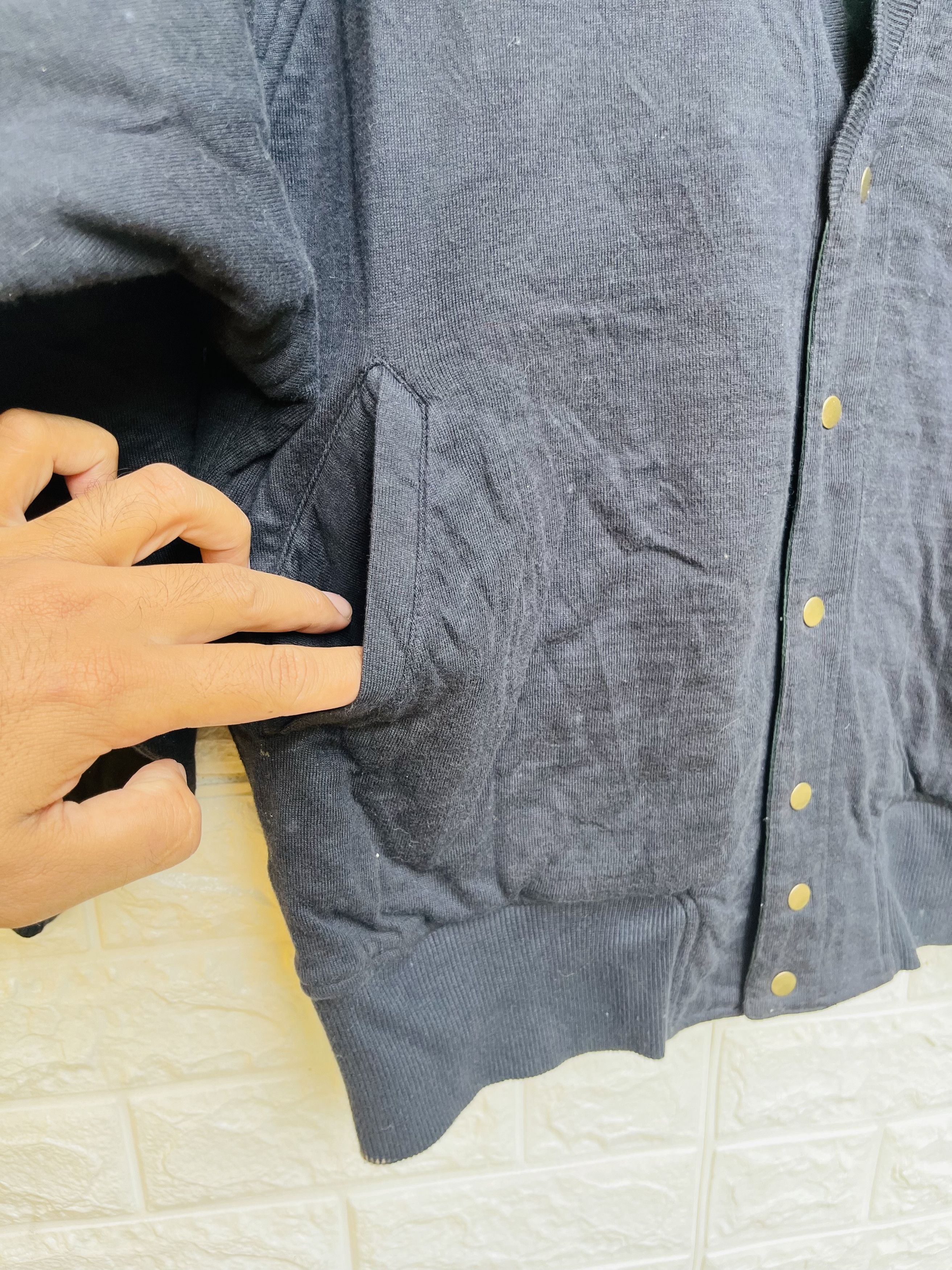 Issey Miyake × Japanese Brand × Vintage Vintage Issey Miyake HAI Japanese Designer Fashion Style Size US L / EU 52-54 / 3 - 8 Thumbnail