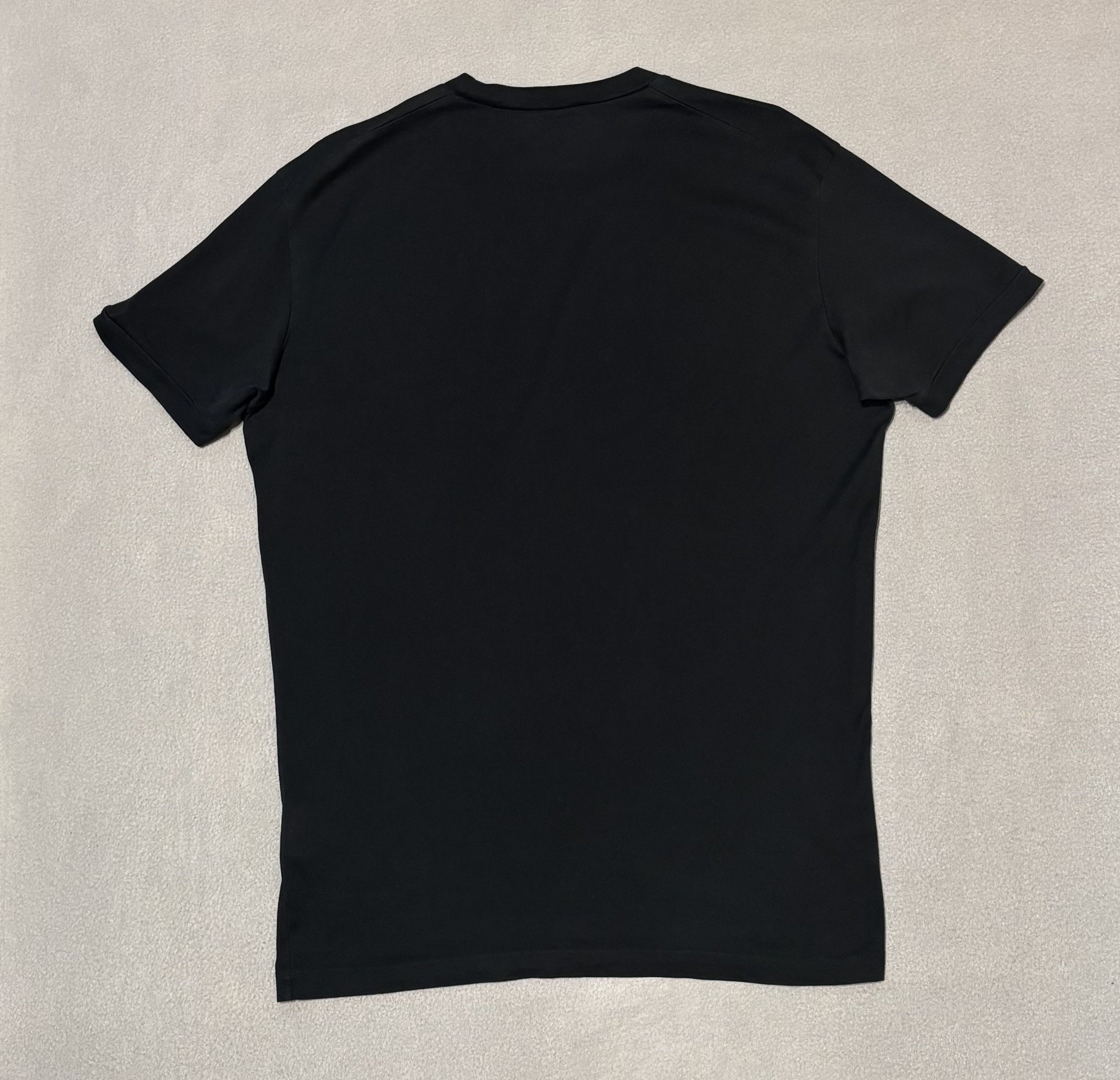 Dsquared2 Dsquared2 Black T-shirt Size L Size US L / EU 52-54 / 3 - 11 Thumbnail