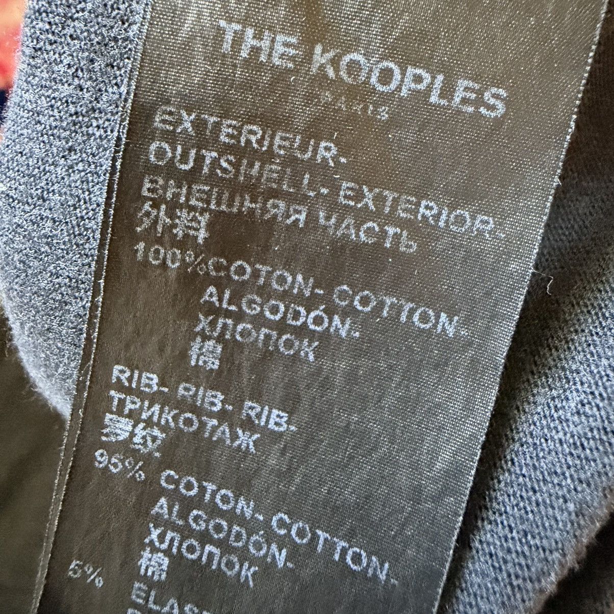 The Kooples The Kooples Vipers Tour Graphic Tee Black Distressed Size S / US 4 / IT 40 - 11 Thumbnail