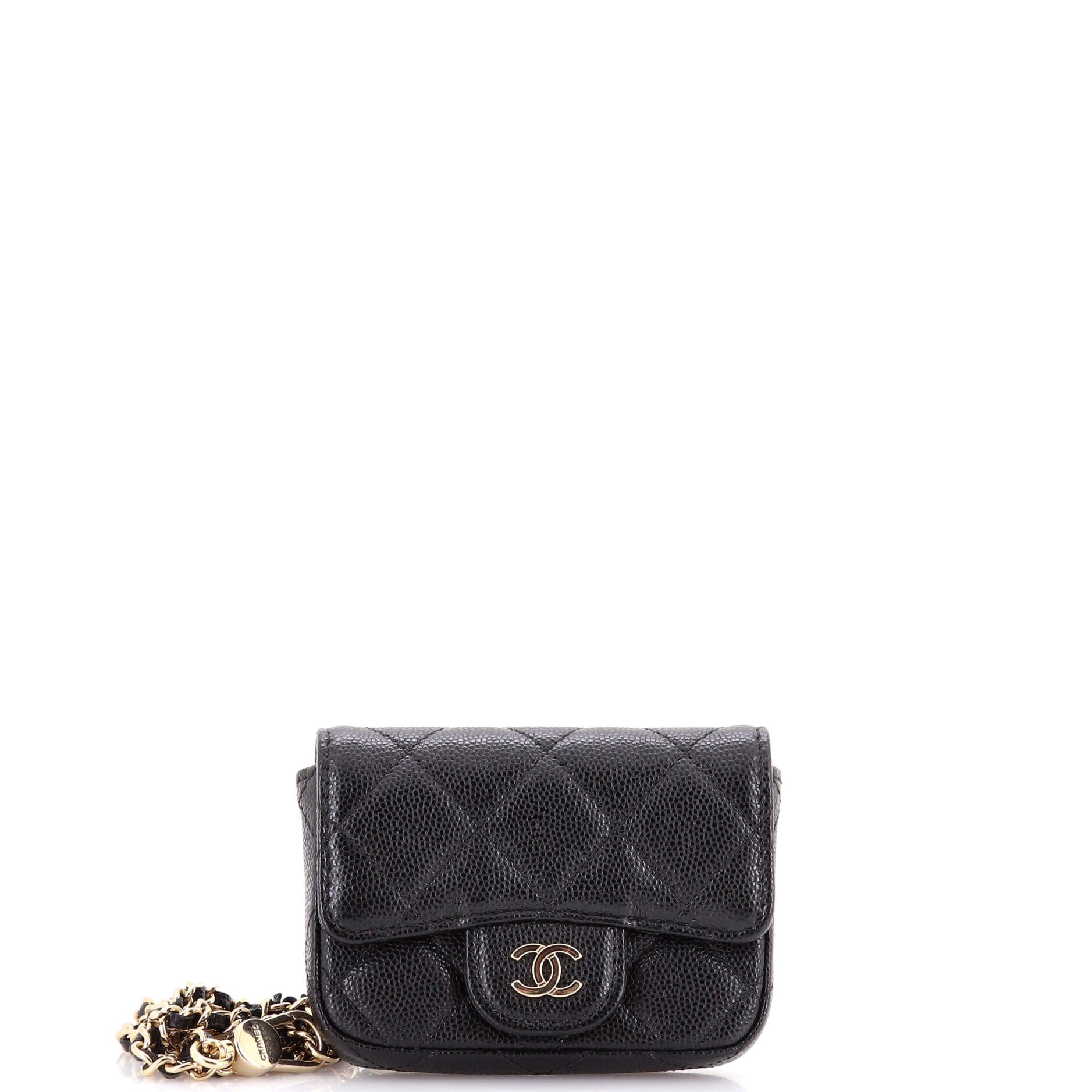Chanel Classic Flap Chain Belt Bag Size ONE SIZE - 1 Thumbnail