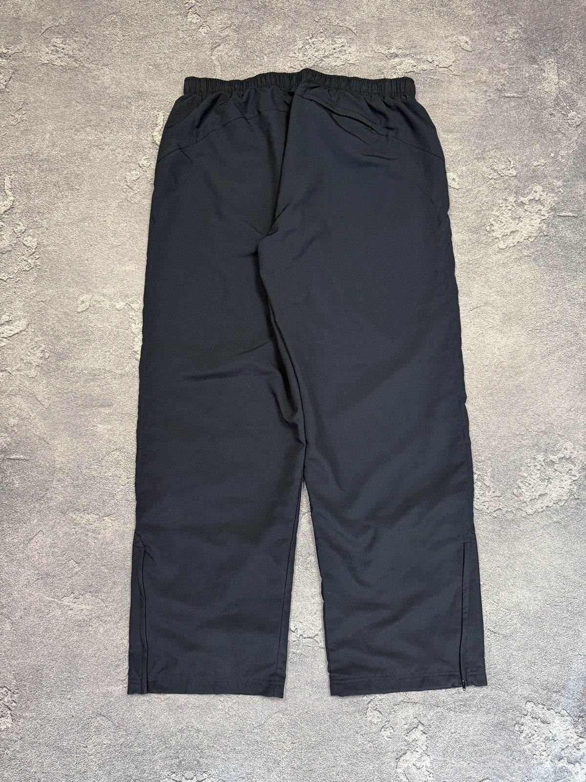 Nike × Vintage Rare! Nike Vintage Pants Nylon 90s Blue Drill Tn Air Max Size US 38 / EU 54 - 5 Thumbnail