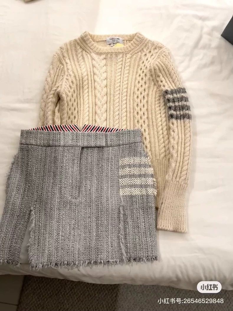 Other Thom Browne Make a baggy skirt Size 24" / US 00 / IT 34 - 5 Thumbnail