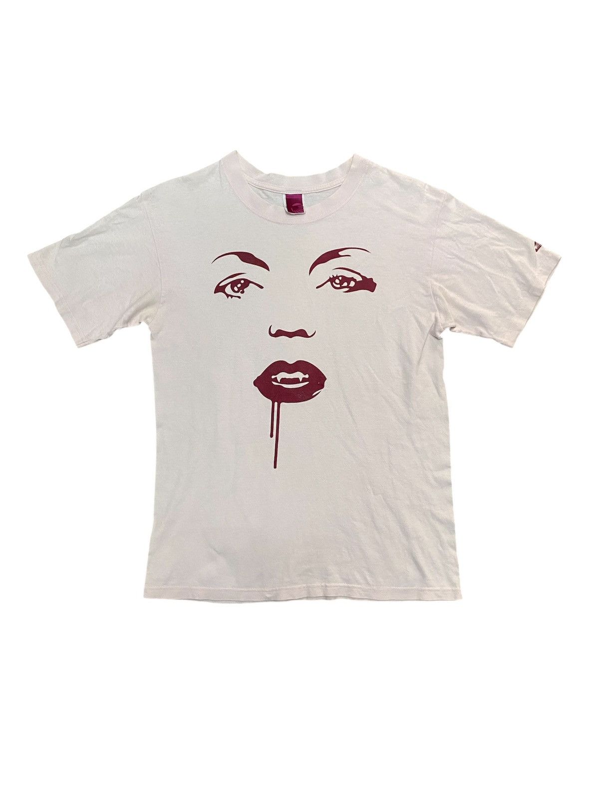 Stussy Rare🔥🔥🔥 1990s TOKION vampire tee Size US M / EU 48-50 / 2 - 1 Thumbnail
