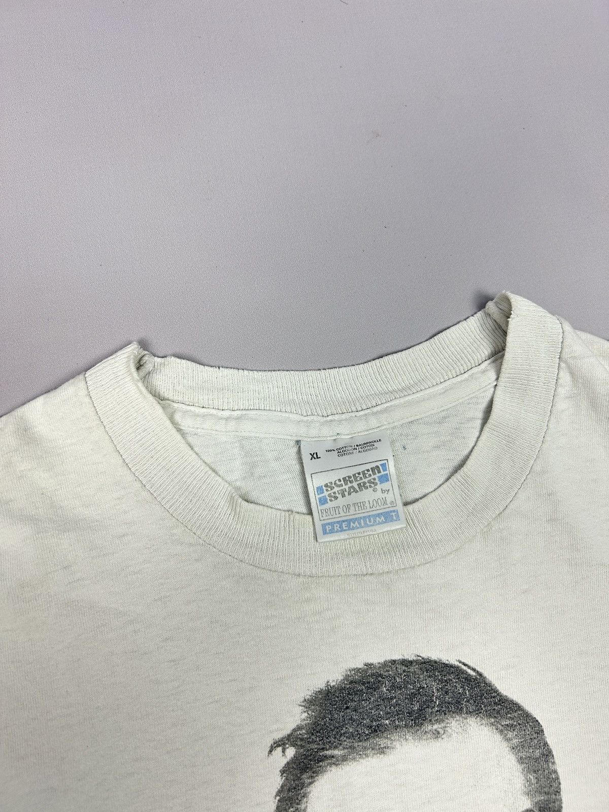Band Tees × Vintage Vintage 1997 U2 Pop Mart Tour T-Shirt Rock 90s y2k Rock Tees Size US M / EU 48-50 / 2 - 7 Thumbnail