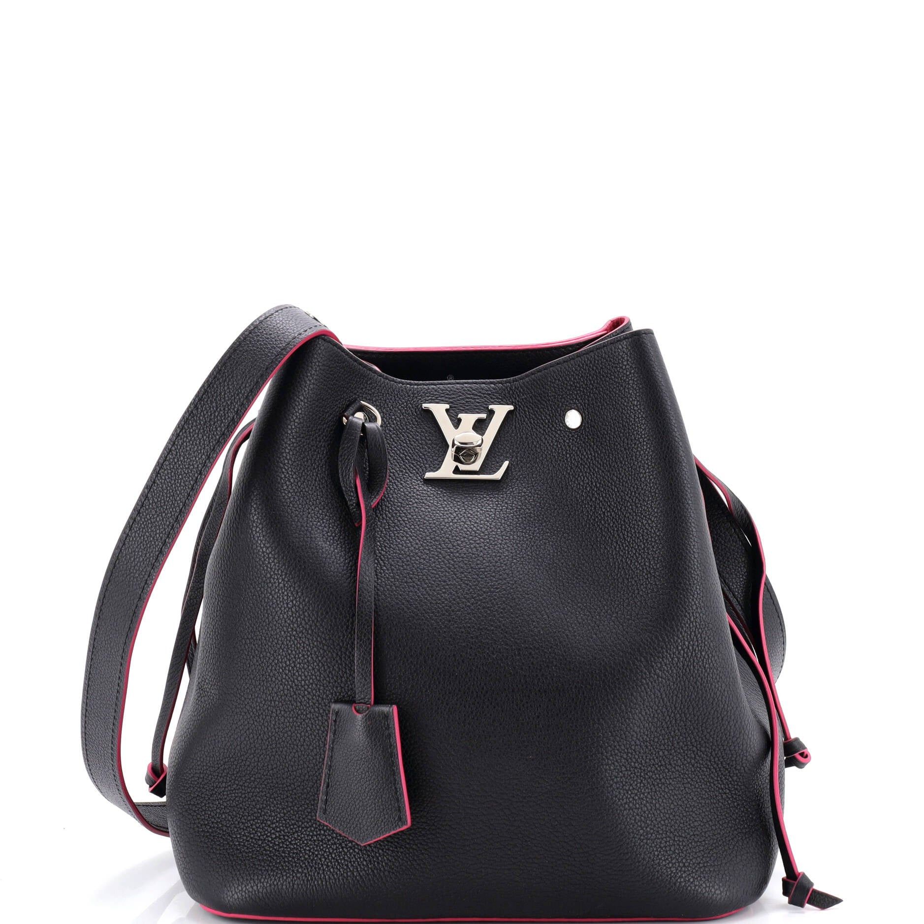 Louis Vuitton Lockme Bucket Bag Size ONE SIZE - 1 Thumbnail