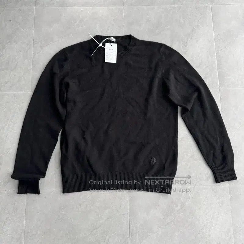 Dior Dior Black Women's Pullover Sweater . Size M / US 6-8 / IT 42-44 - 1 Thumbnail