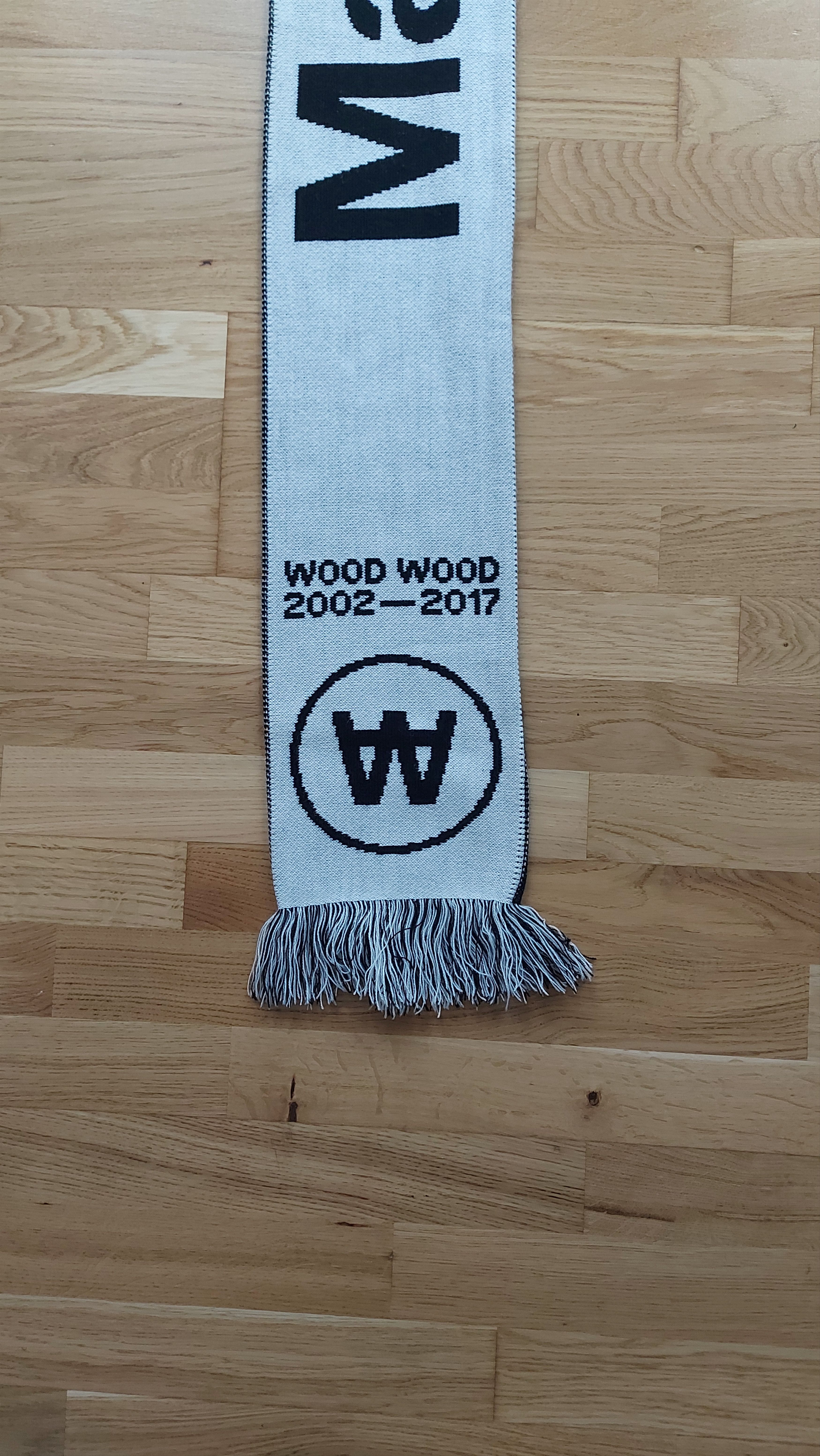 Wood Wood Reversible Madness / Mayhem scarf Size ONE SIZE - 5 Thumbnail