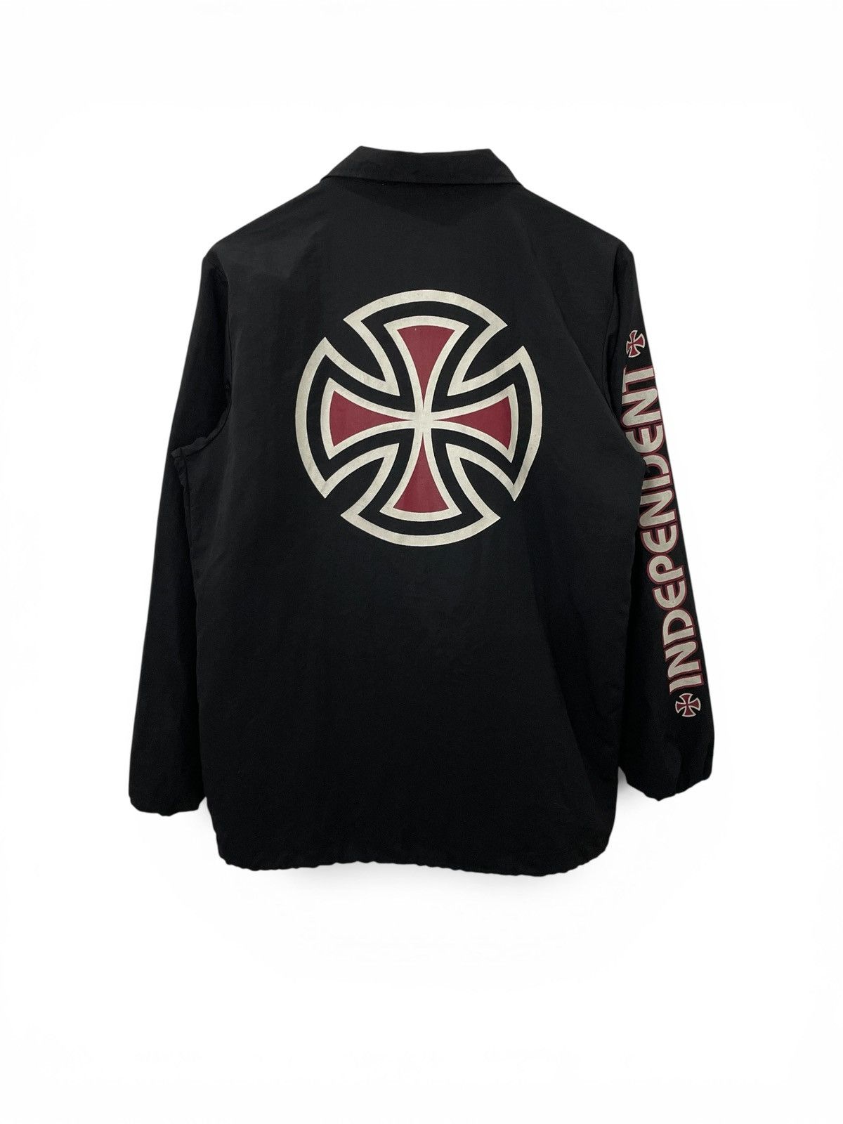 Independent Truck Co. Vintage Independent Big Logo Jacket Size US M / EU 48-50 / 2 - 1 Thumbnail