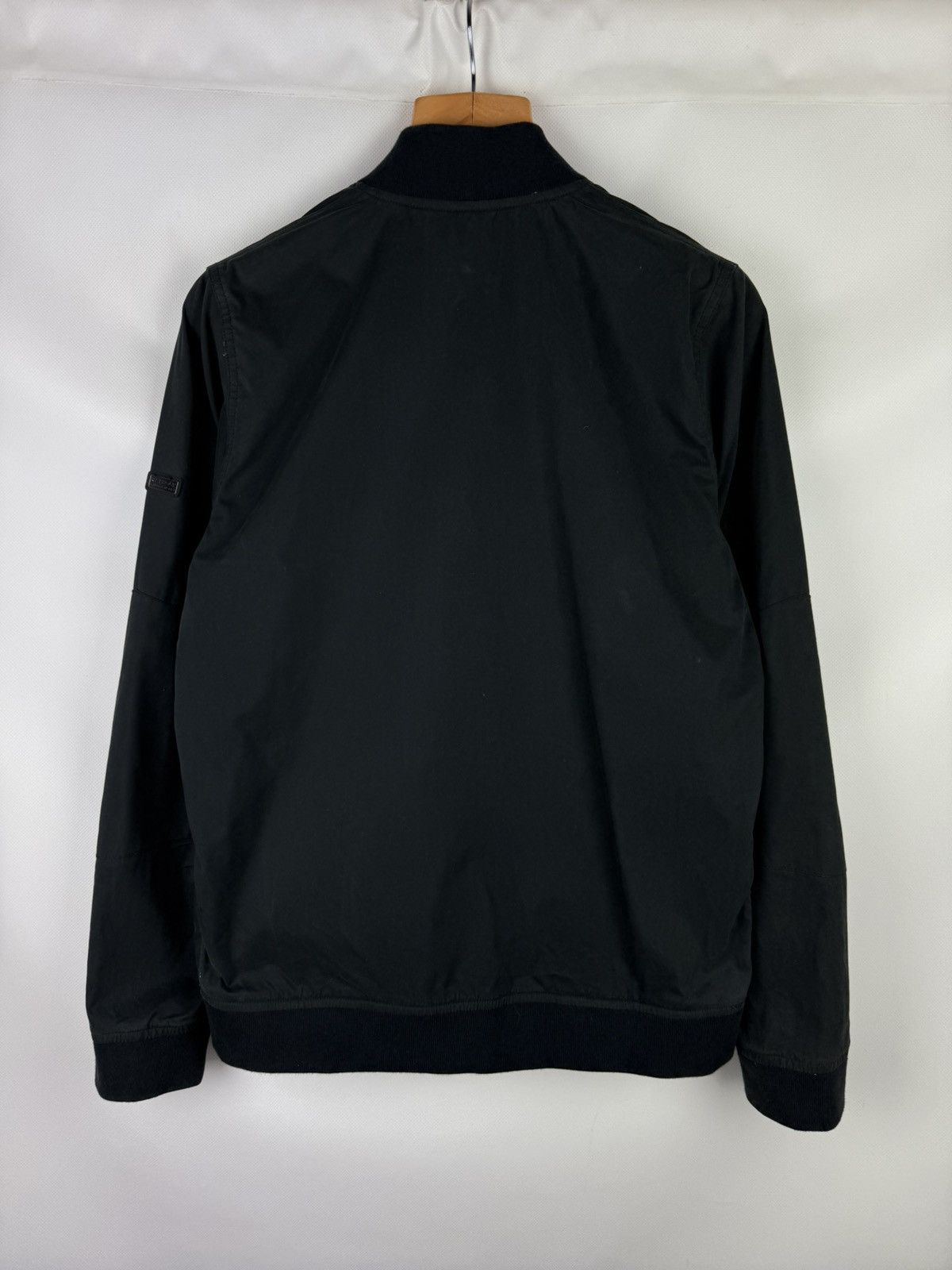 Barbour Barbour International Men’s Full Zip Windbreaker Jacket Size US S / EU 44-46 / 1 - 17 Thumbnail