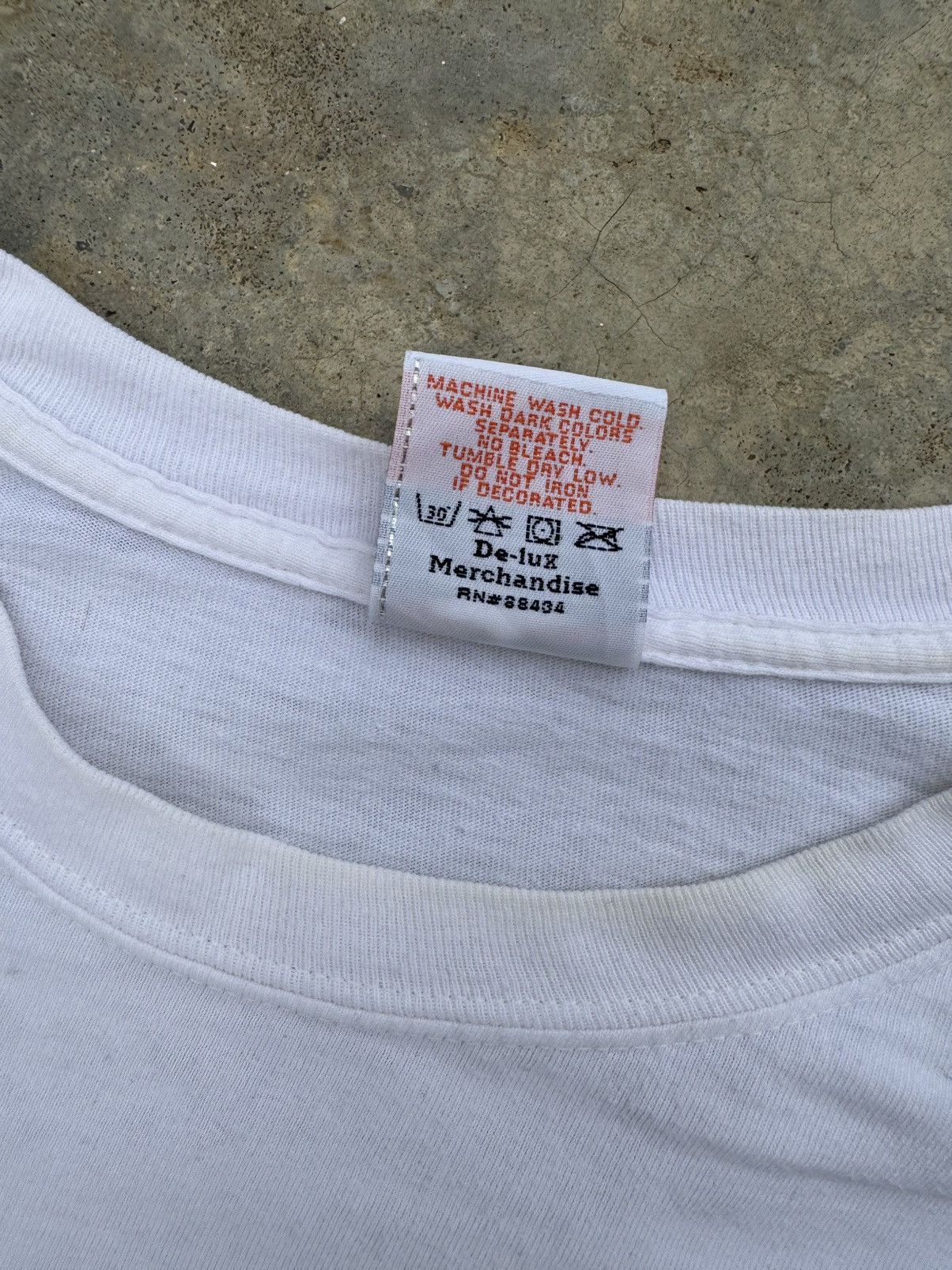 Harley Davidson Harley Davidson Flame Spider Web Long Sleeve Y2K Size US XL / EU 56 / 4 - 5 Thumbnail