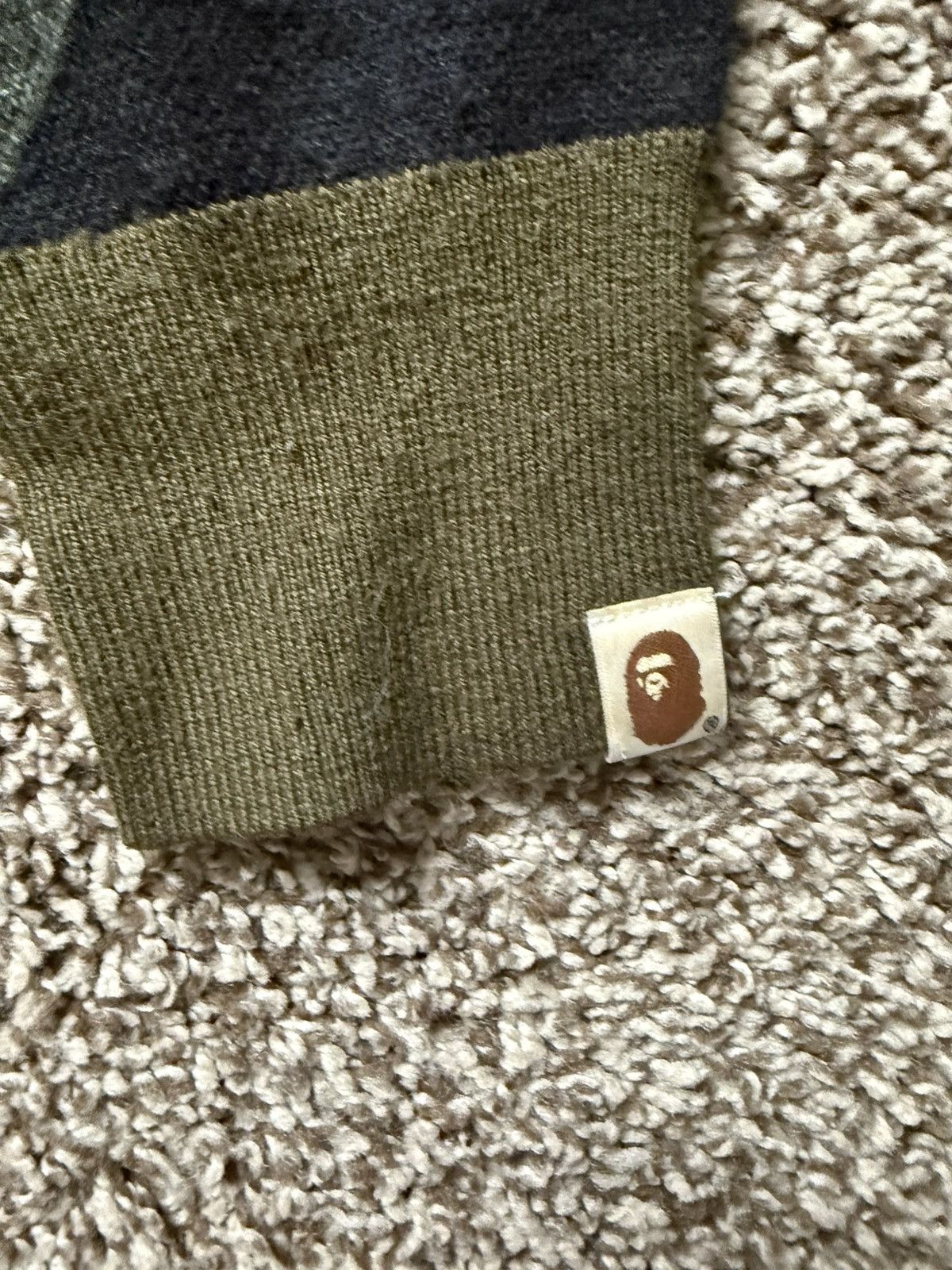 Bape Bape Camo Crewneck sweater Size US M / EU 48-50 / 2 - 2 Thumbnail