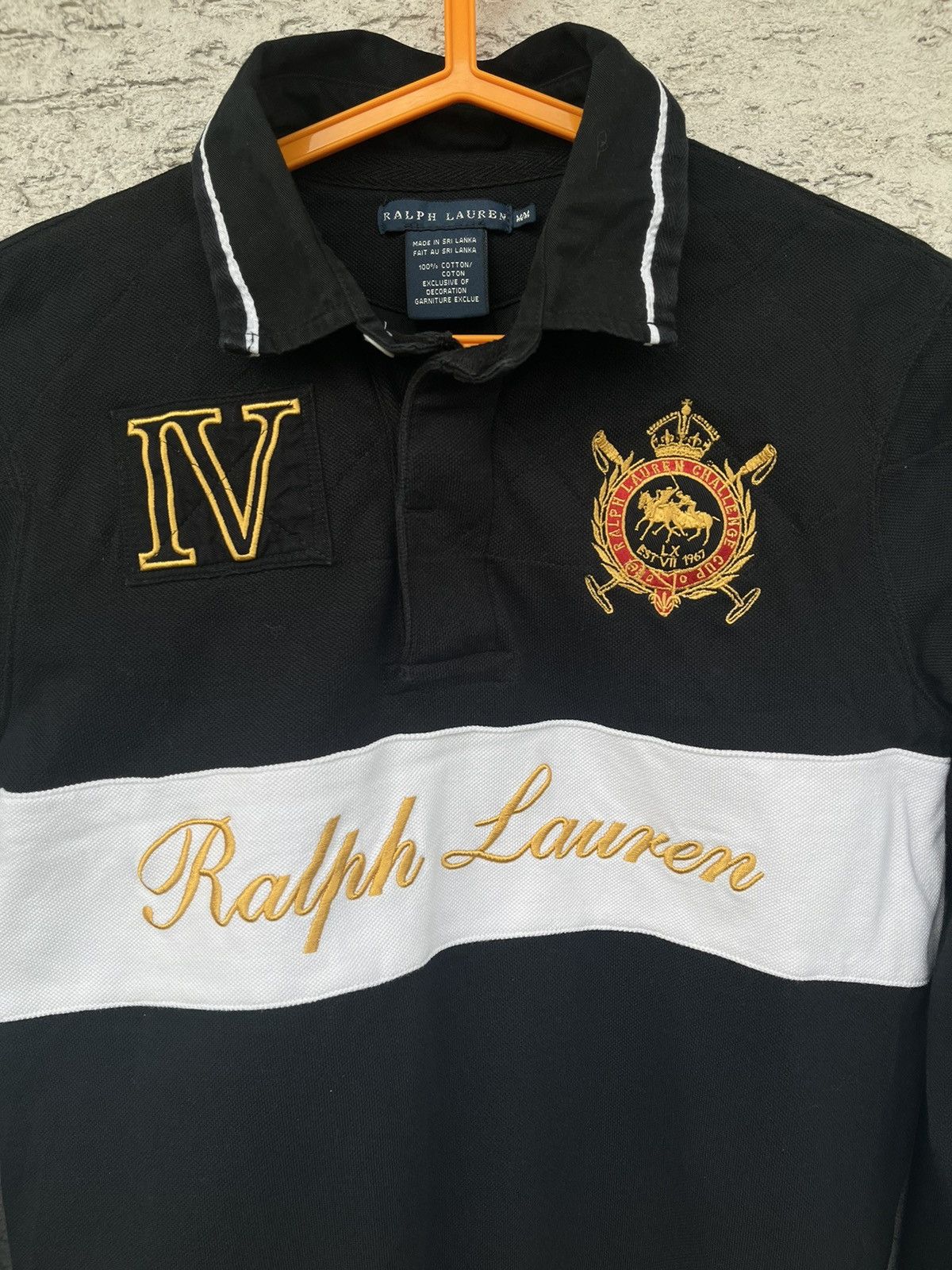Polo Ralph Lauren Polo Ralph Lauren polo Size M / US 6-8 / IT 42-44 - 2 Thumbnail