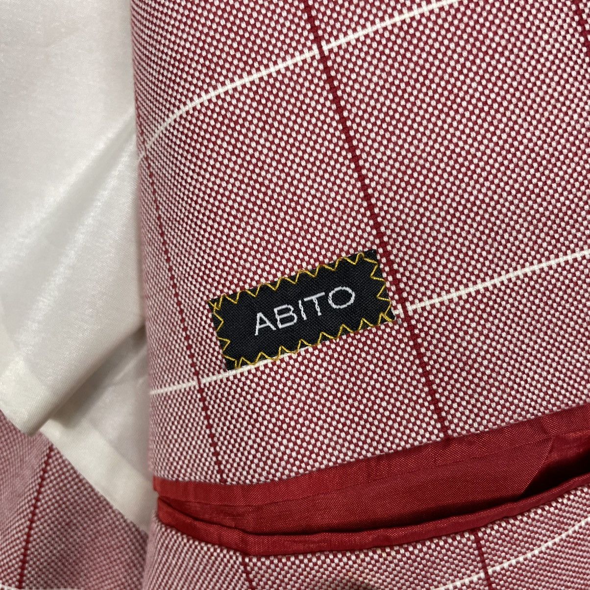Other Sabi Sabi Deluxe Abito Plaid Jacket Size US S / EU 44-46 / 1 - 17 Thumbnail