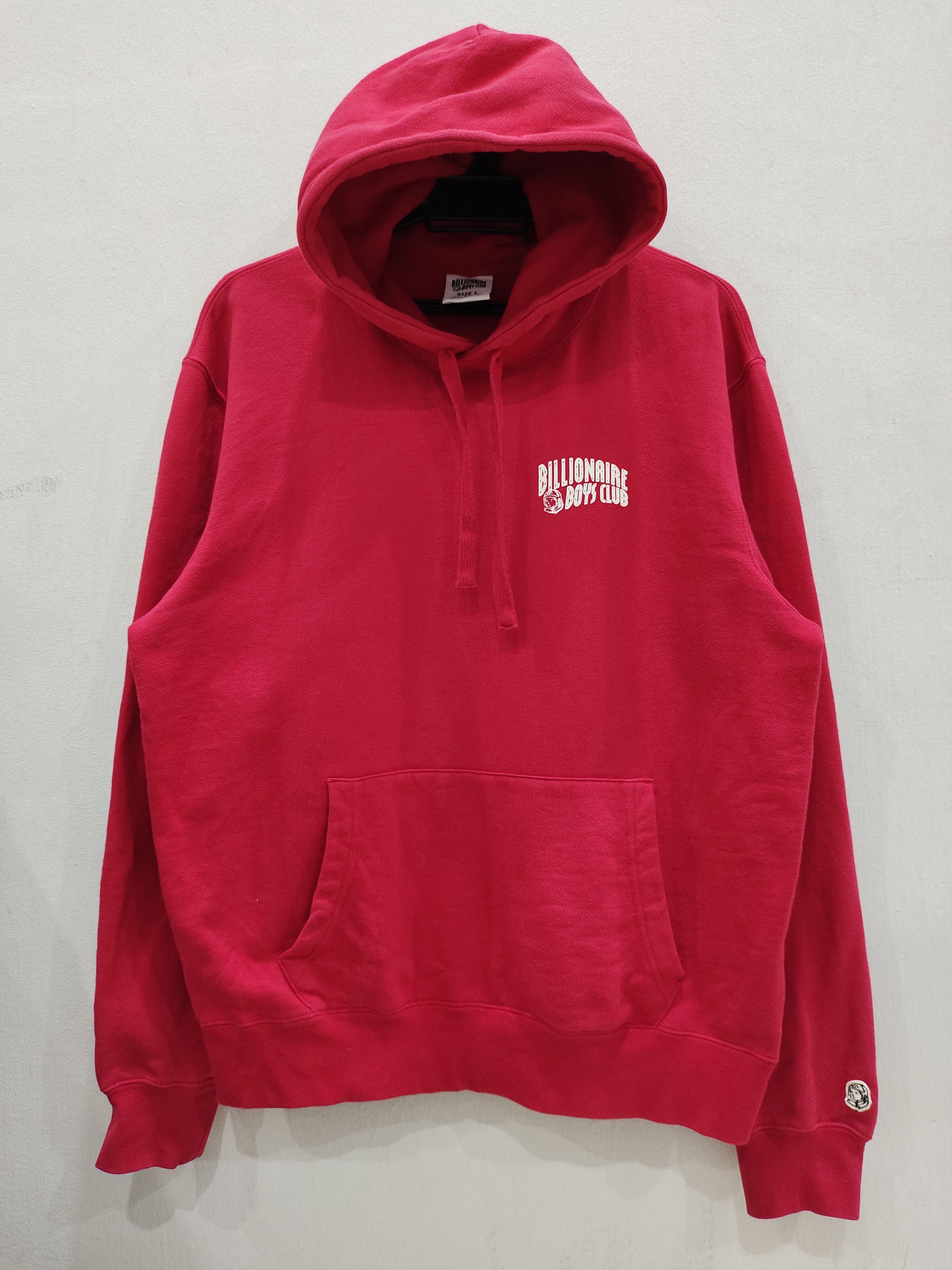 Billionaire Boys Club × Tornado Mart Billionaire Boys Club hoodie Size US L / EU 52-54 / 3 - 1 Thumbnail