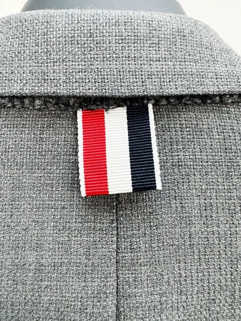 Thom Browne Thom Browne Charcoal Gray Coat Size US S / EU 44-46 / 1 - 4 Thumbnail