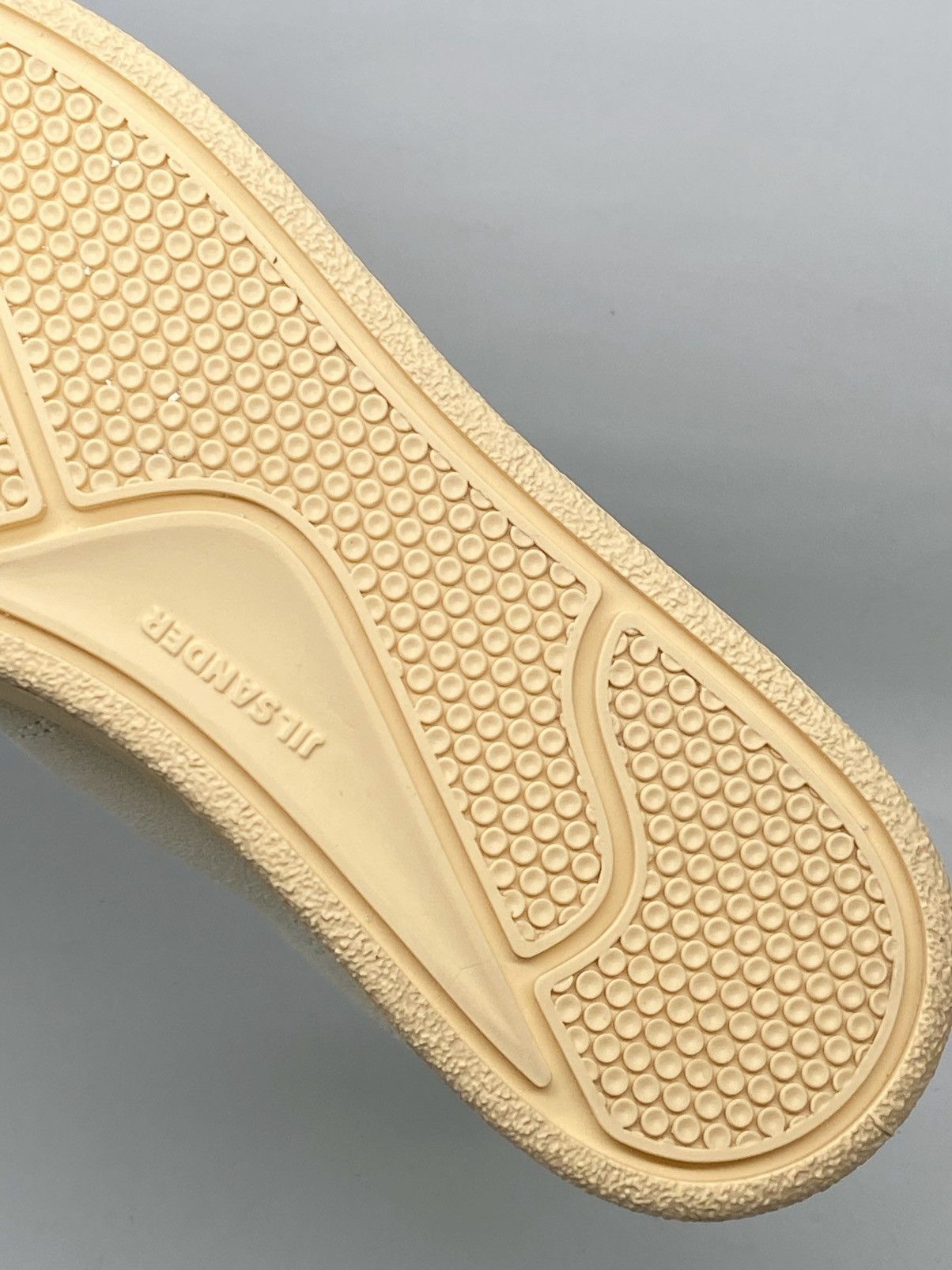 Jil Sander Jil Sander Suede Low Top Sneakers size 43/us size 10 Size US 10 / EU 43 - 15 Thumbnail