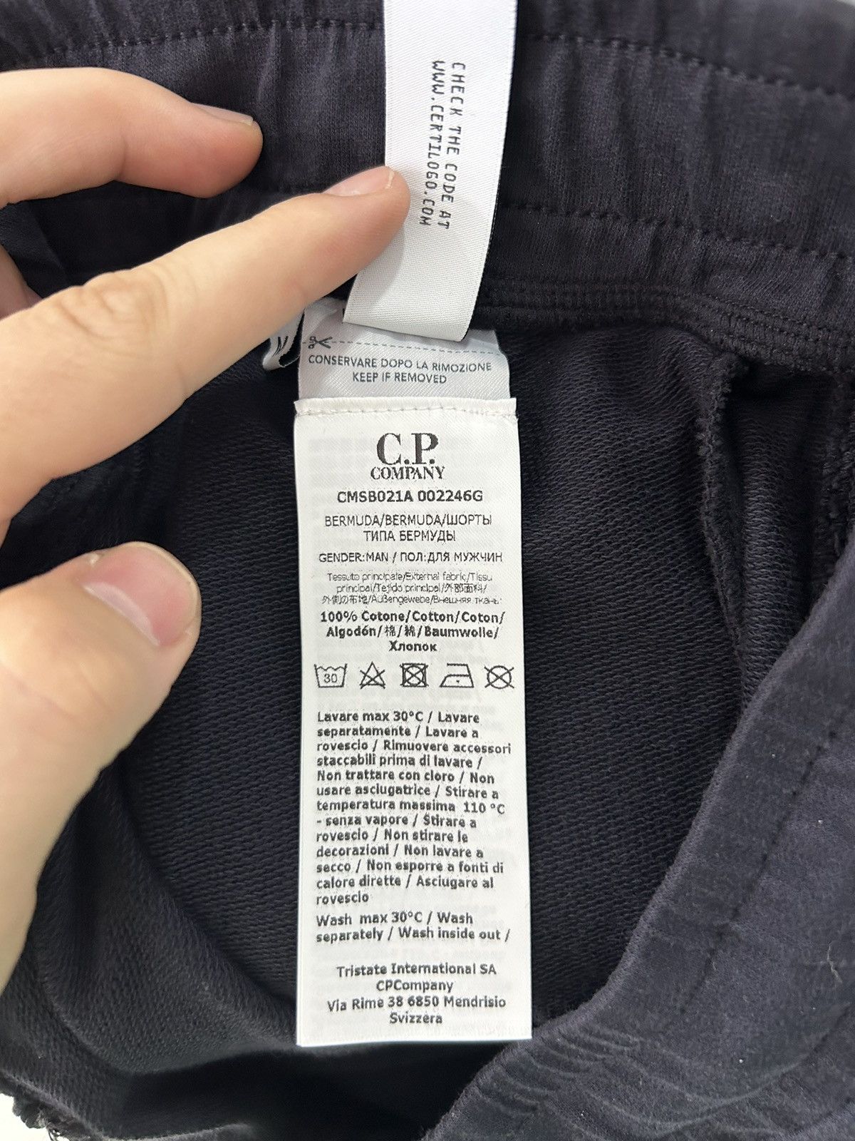 C.P. Company BRAND NEW C.P Company Cargo shorts Size US 33 - 7 Thumbnail