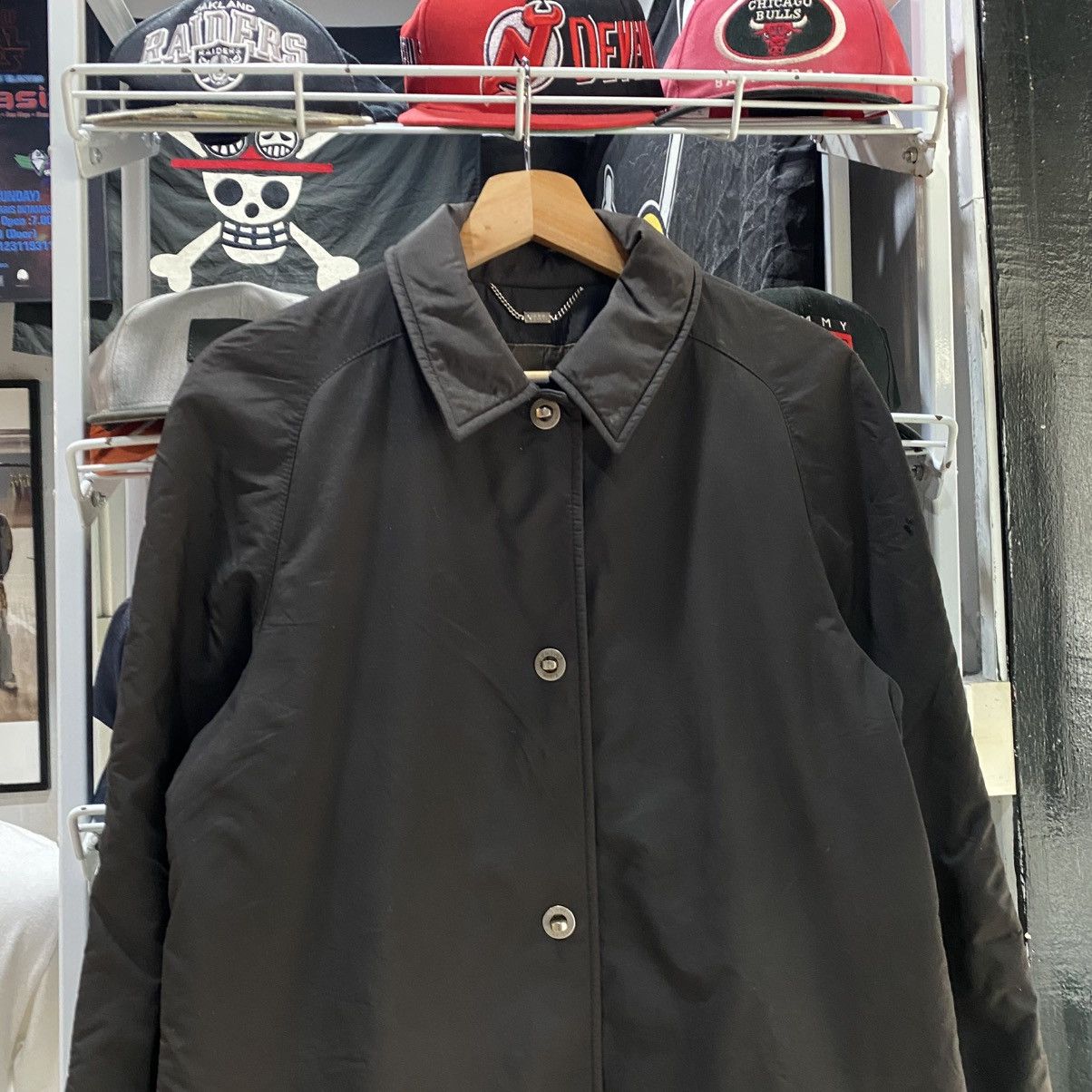 Celine Celine Long Jacket Coats Size M Size US M / EU 48-50 / 2 - 4 Thumbnail