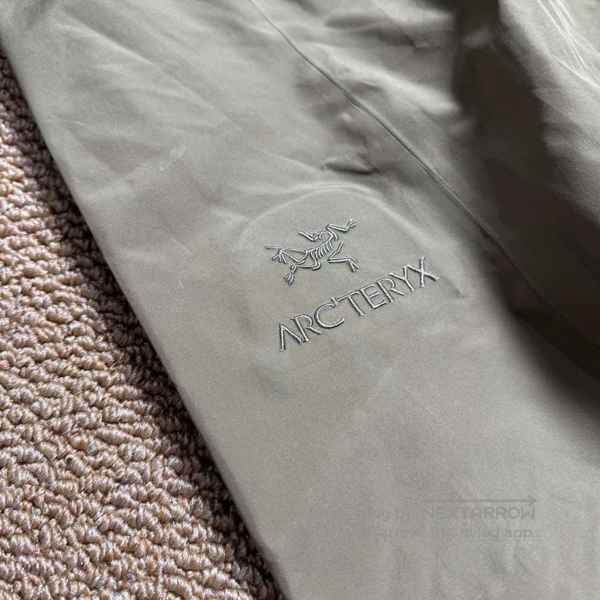 Arc'teryx Arcteryx ALPHA LT Pant Gen2. Size US 42 / EU 58 - 3 Thumbnail