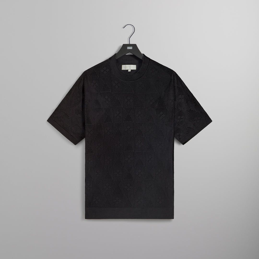 Kith × Vintage Kith Tilden Crochet Shirt - Small Size US S / EU 44-46 / 1 - 1 Thumbnail