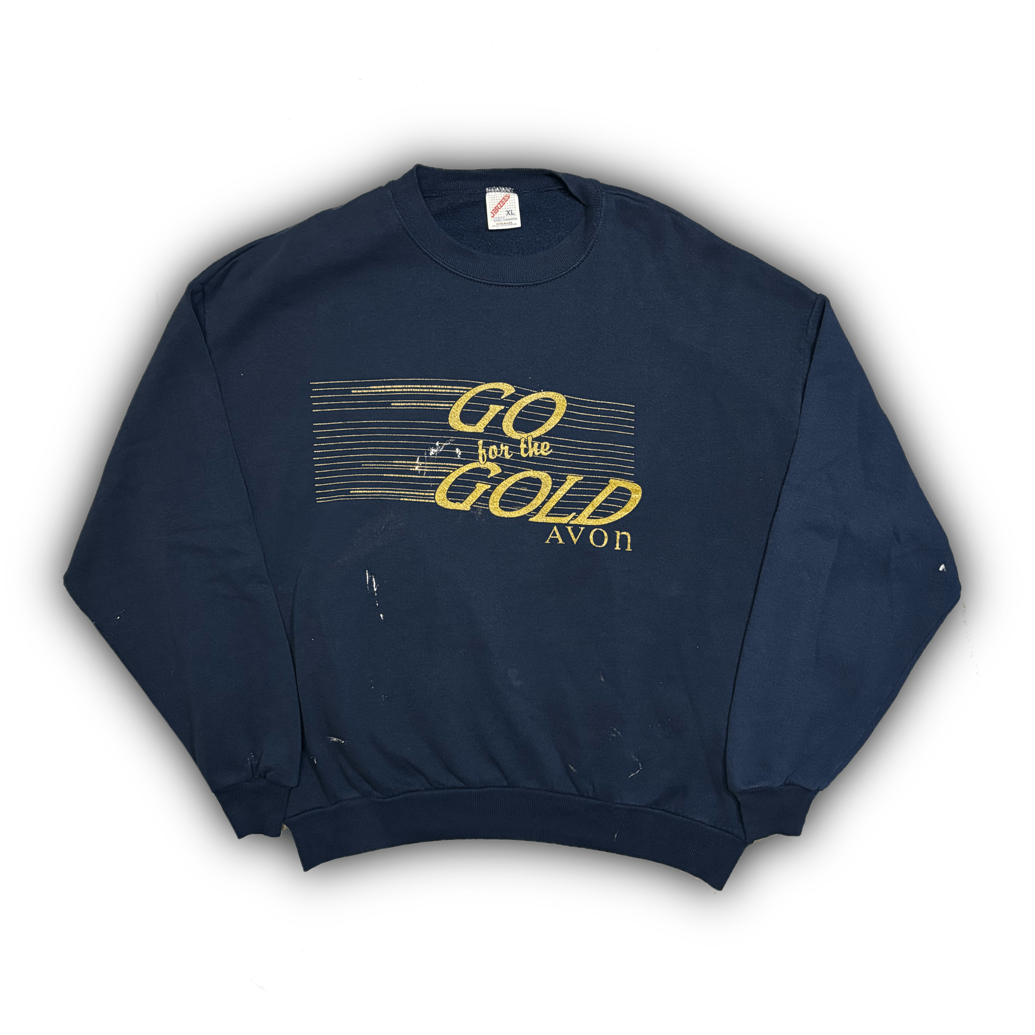 Other Avon 90s Made in USA Sweatshirt Size US L / EU 52-54 / 3 - 1 Thumbnail
