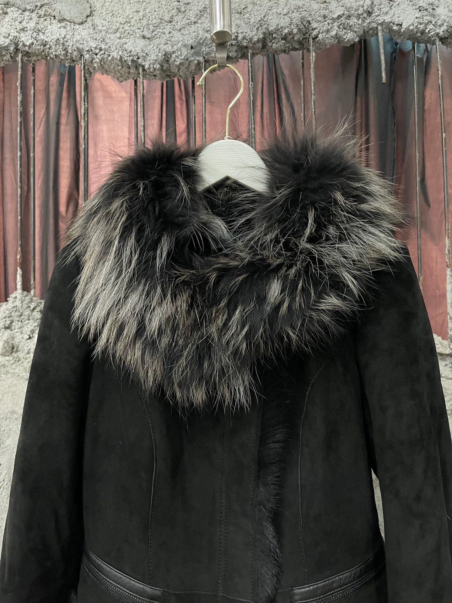 Other Rosella shearling coat M Size M / US 6-8 / IT 42-44 - 3 Thumbnail