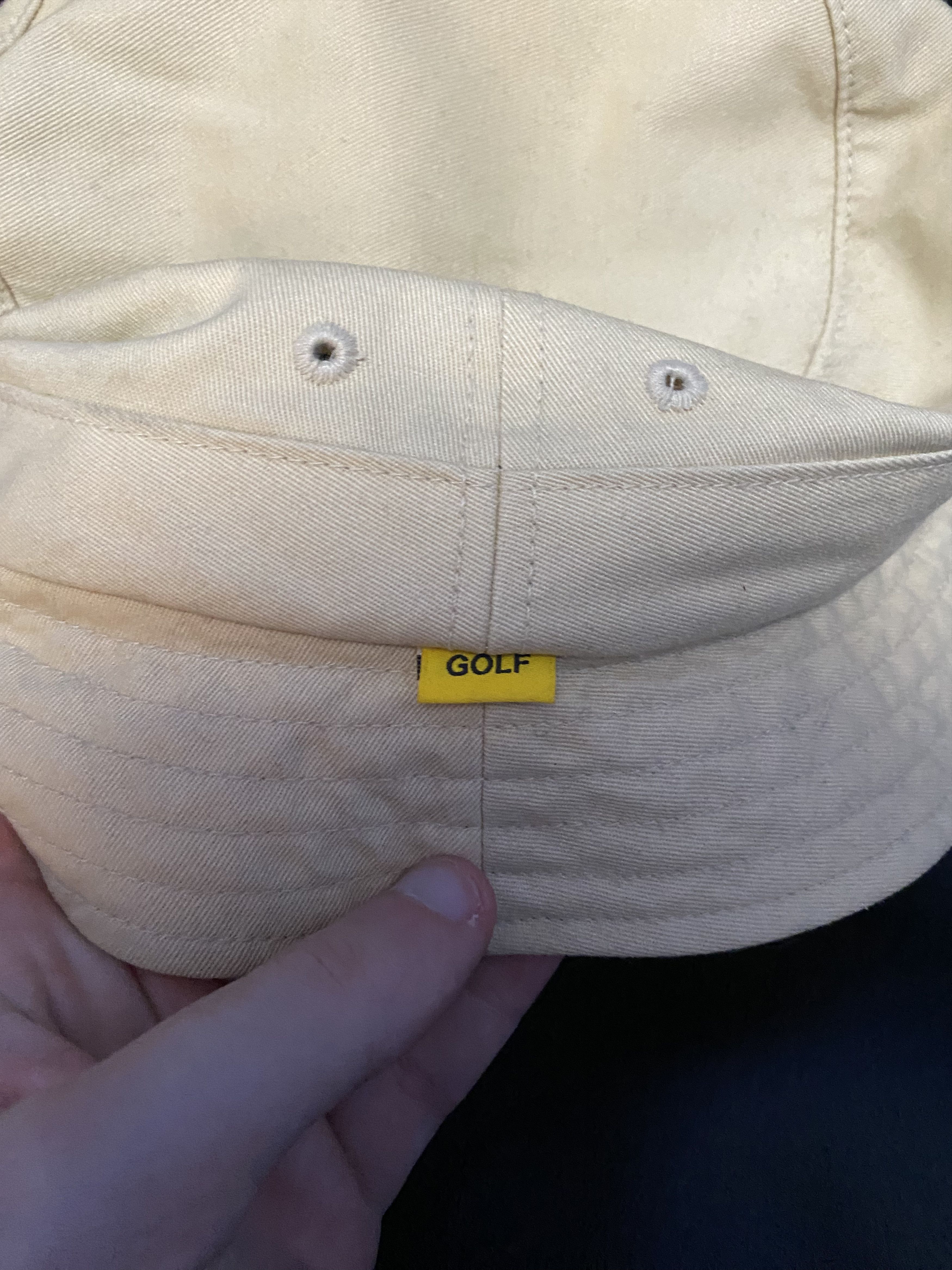 Golf Wang Golf Wang FW18 Bucket Hat Size ONE SIZE - 3 Thumbnail