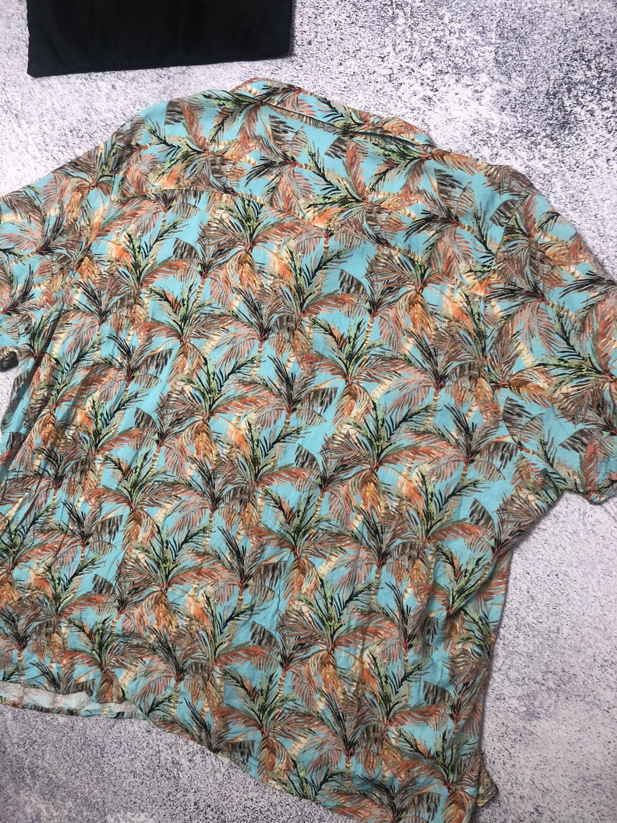 Vintage Vintage Crazy Hawaiin men’s vintage usa casual y2k Size US XXL / EU 58 / 5 - 7 Thumbnail