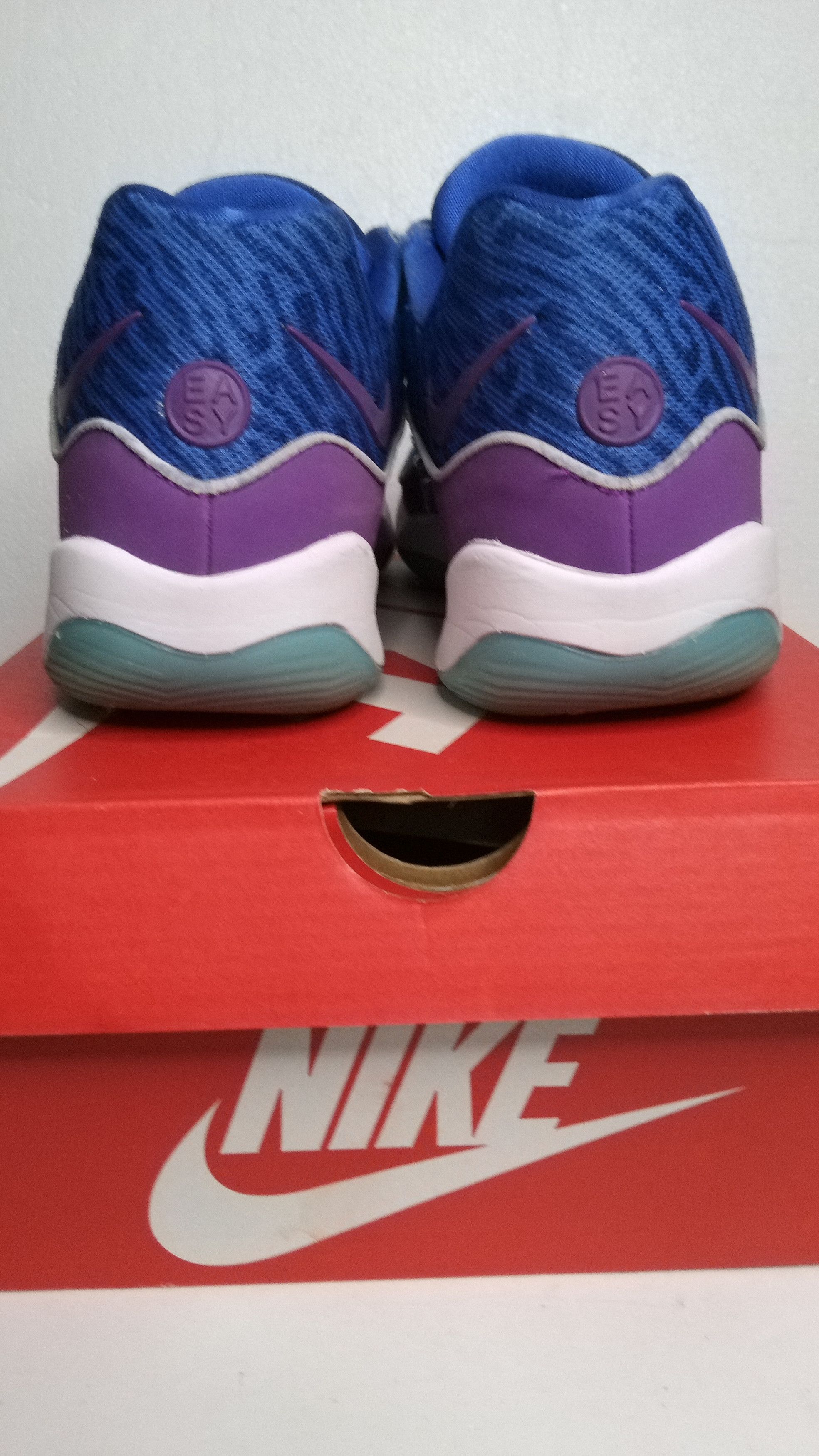 Nike Nike Kd 16 Ep 'Ready Play Size US 9.5 / EU 42-43 - 8 Thumbnail