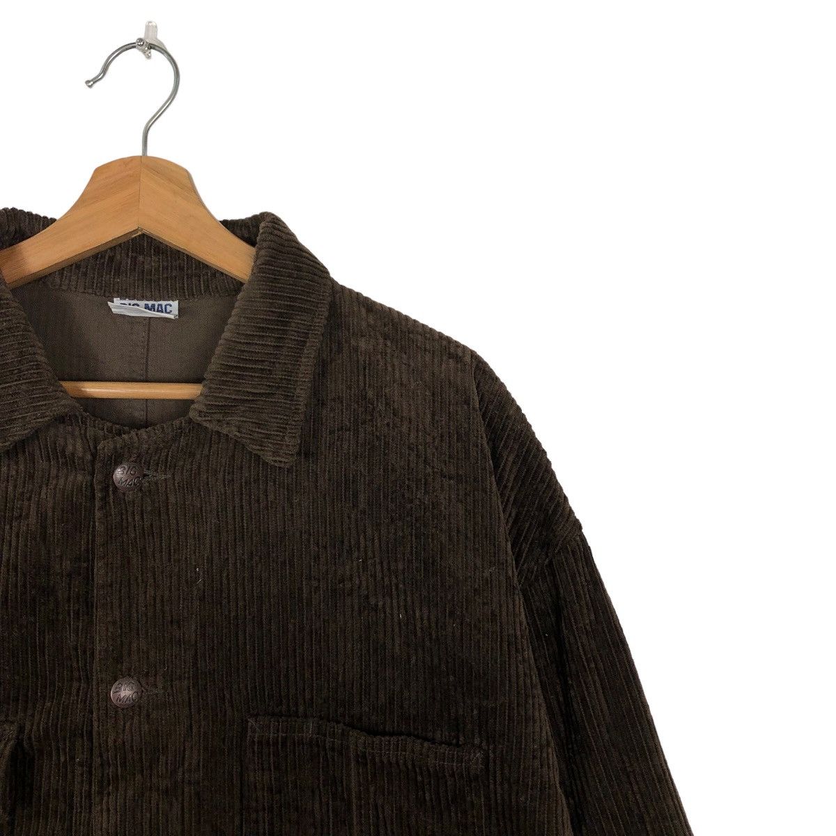Japanese Brand 🔥80’s VINTAGE BOMBER JACKET BIG MAC USA TOYO ENTERPRISE Size US M / EU 48-50 / 2 - 6 Thumbnail