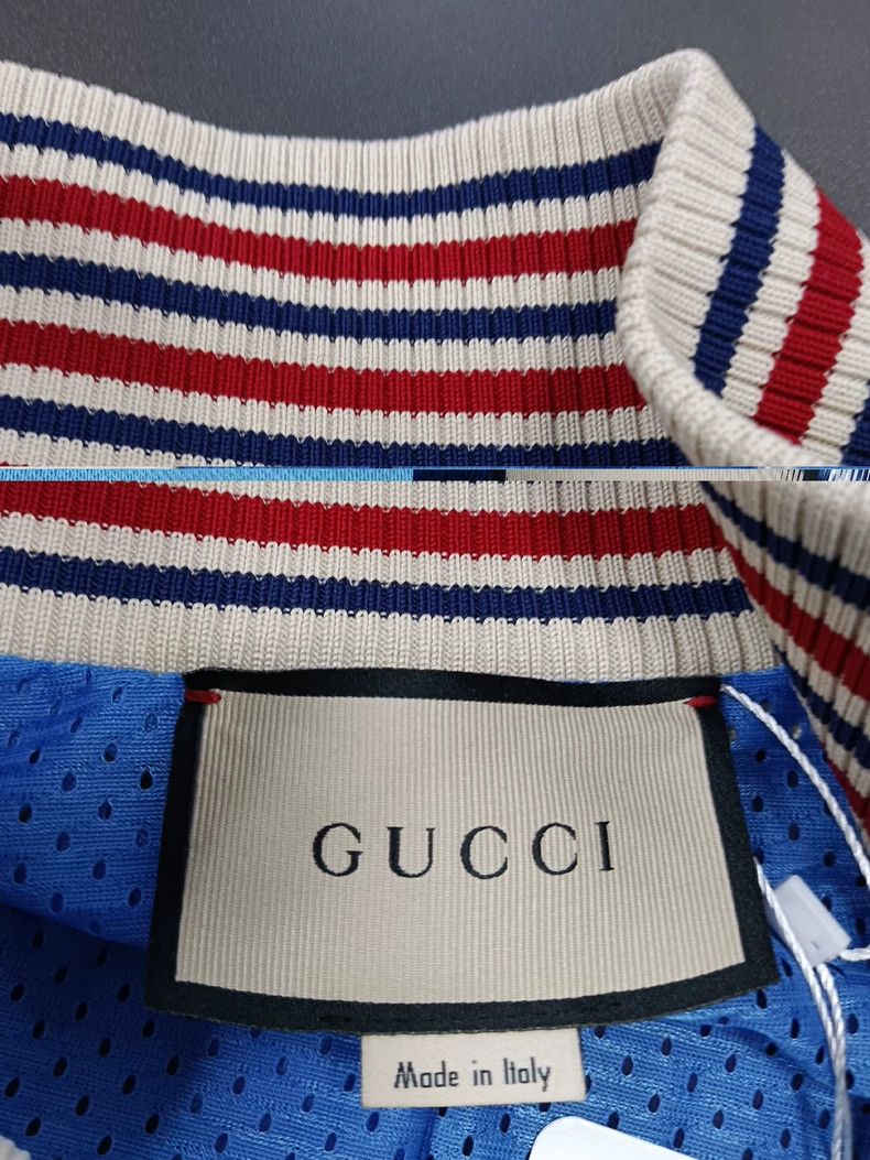 Gucci Gucci Classic logo jacket 2504-Nextarrow Size US XS / EU 42 / 0 - 4 Thumbnail