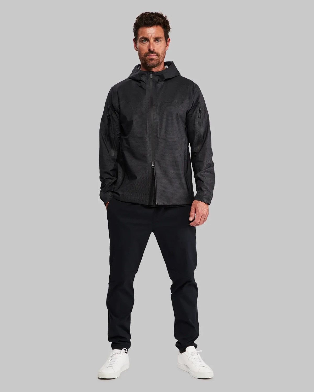 Vollebak Ultra Light Shell with Dyneema Size US XL / EU 56 / 4 - 1 Thumbnail
