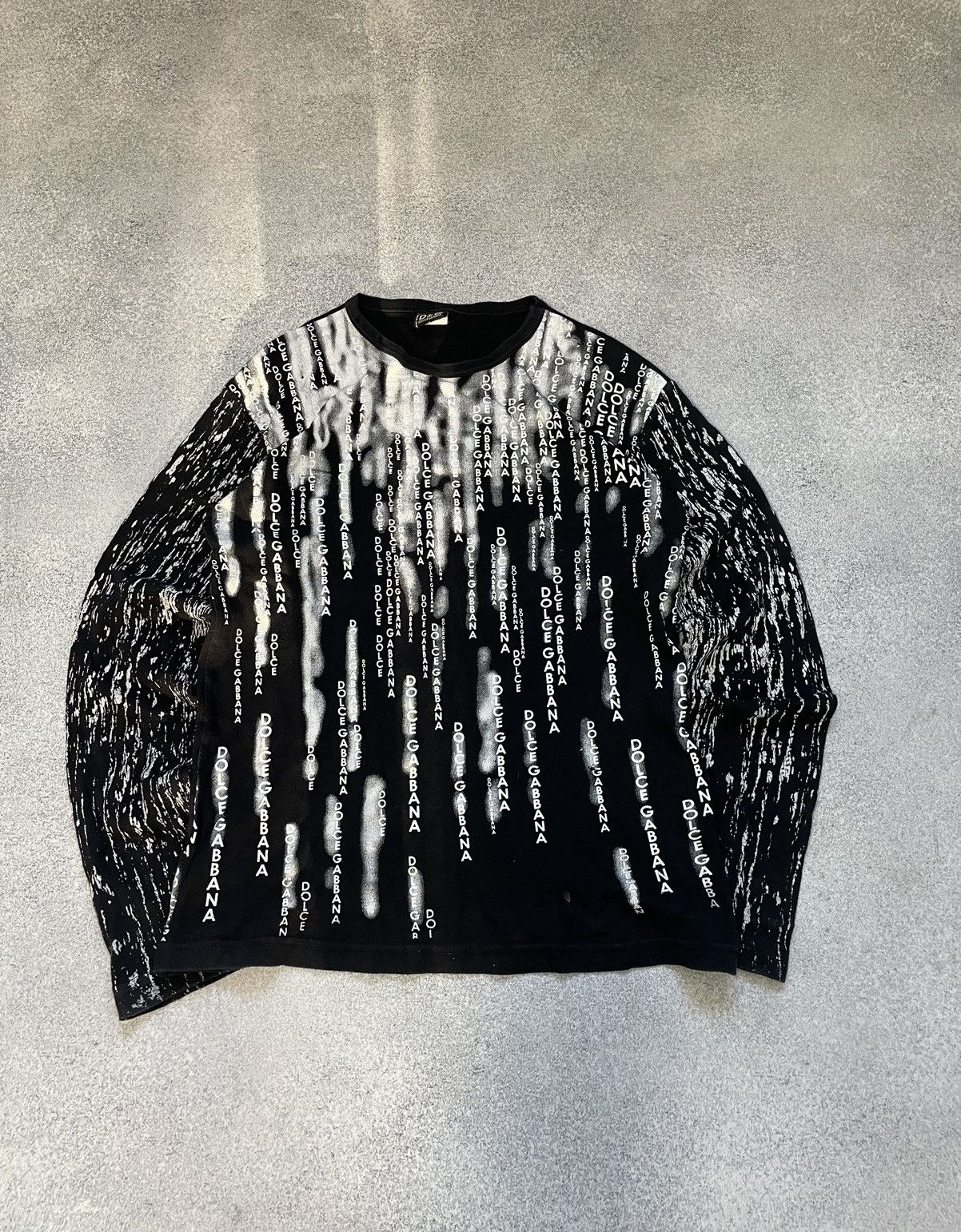 Archival Clothing × Dolce & Gabbana × Vintage Dolce