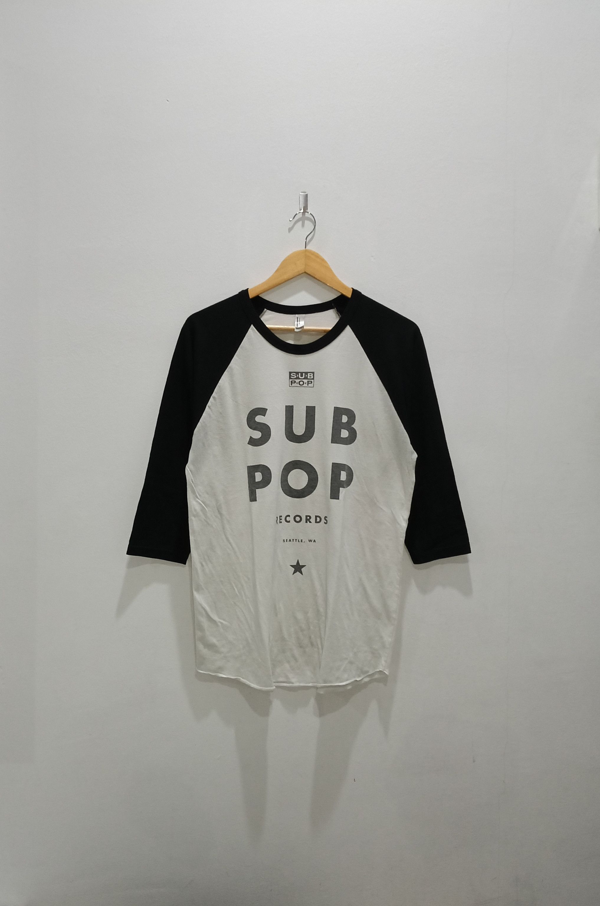 トップス AFGHAN WHIGS SUB POP TEE Band Tees Vintage Afghan whigs sub pop | Grailed