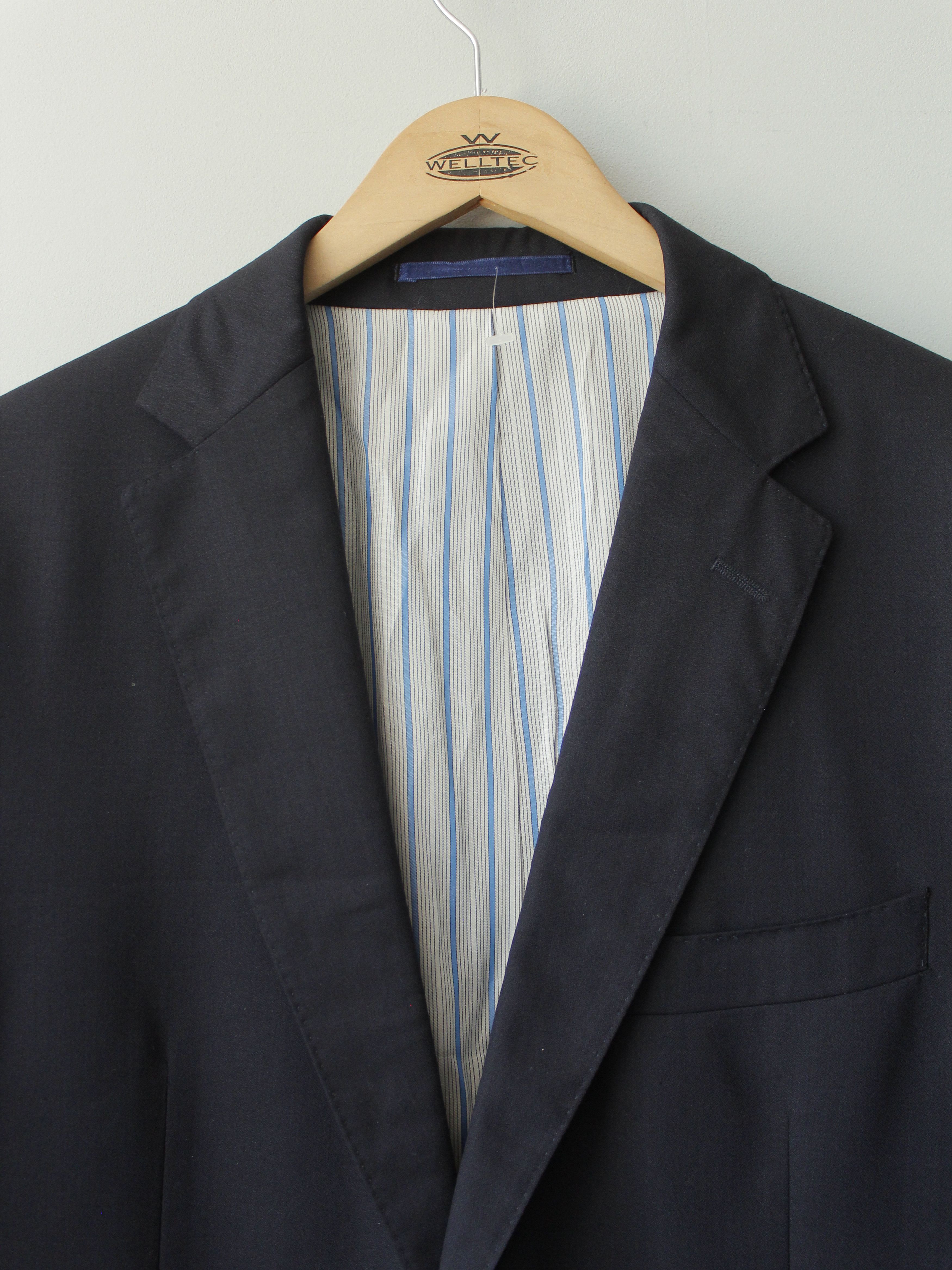 Suitsupply Suitsupply Pure Wool Super 110's 2 Button Blazer 54 Size 44L - 6 Thumbnail