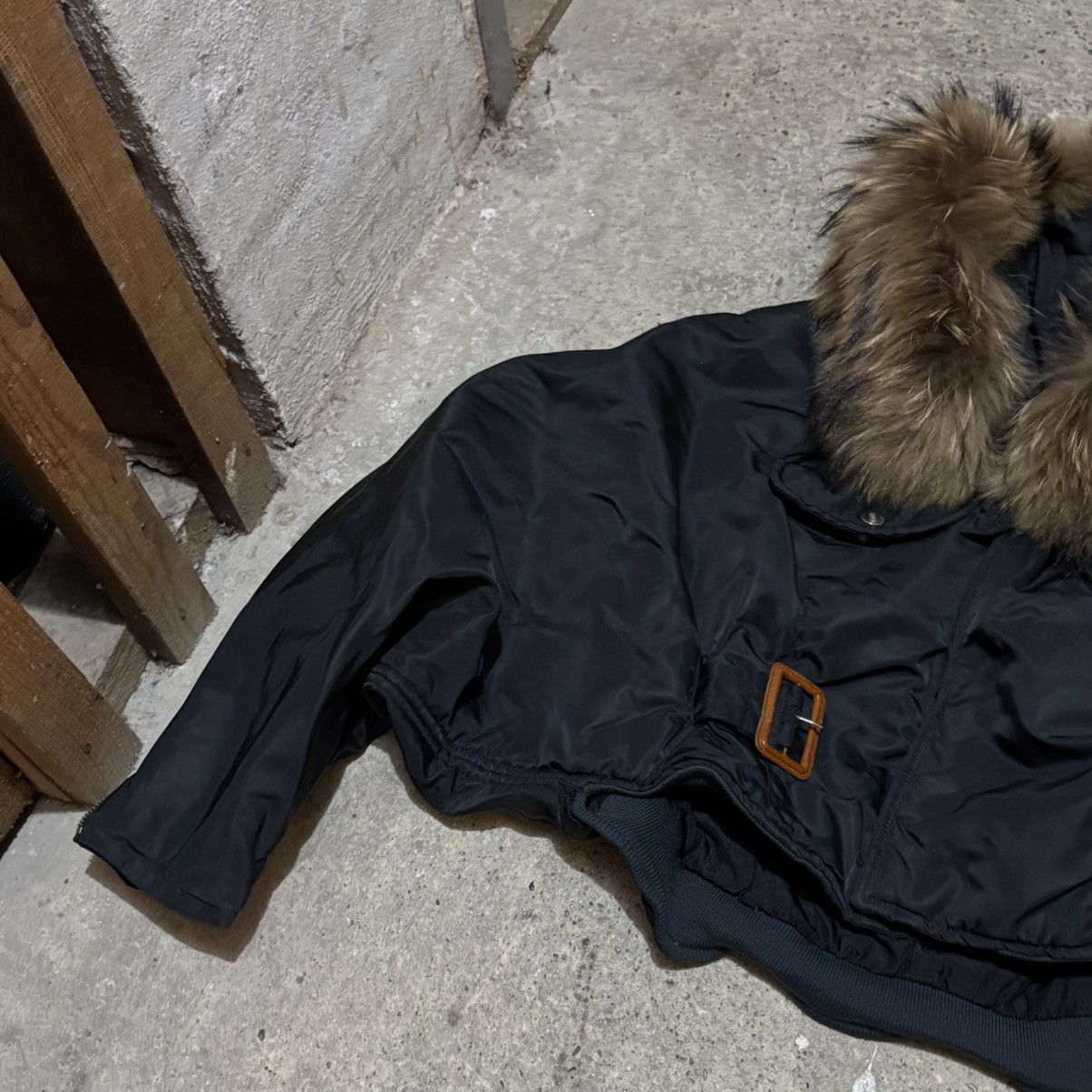CLOSED × Marithe + Francois Girbaud Vintage closed by Marithe François Girbaud 80 batwing bomber Size US M / EU 48-50 / 2 - 4 Thumbnail