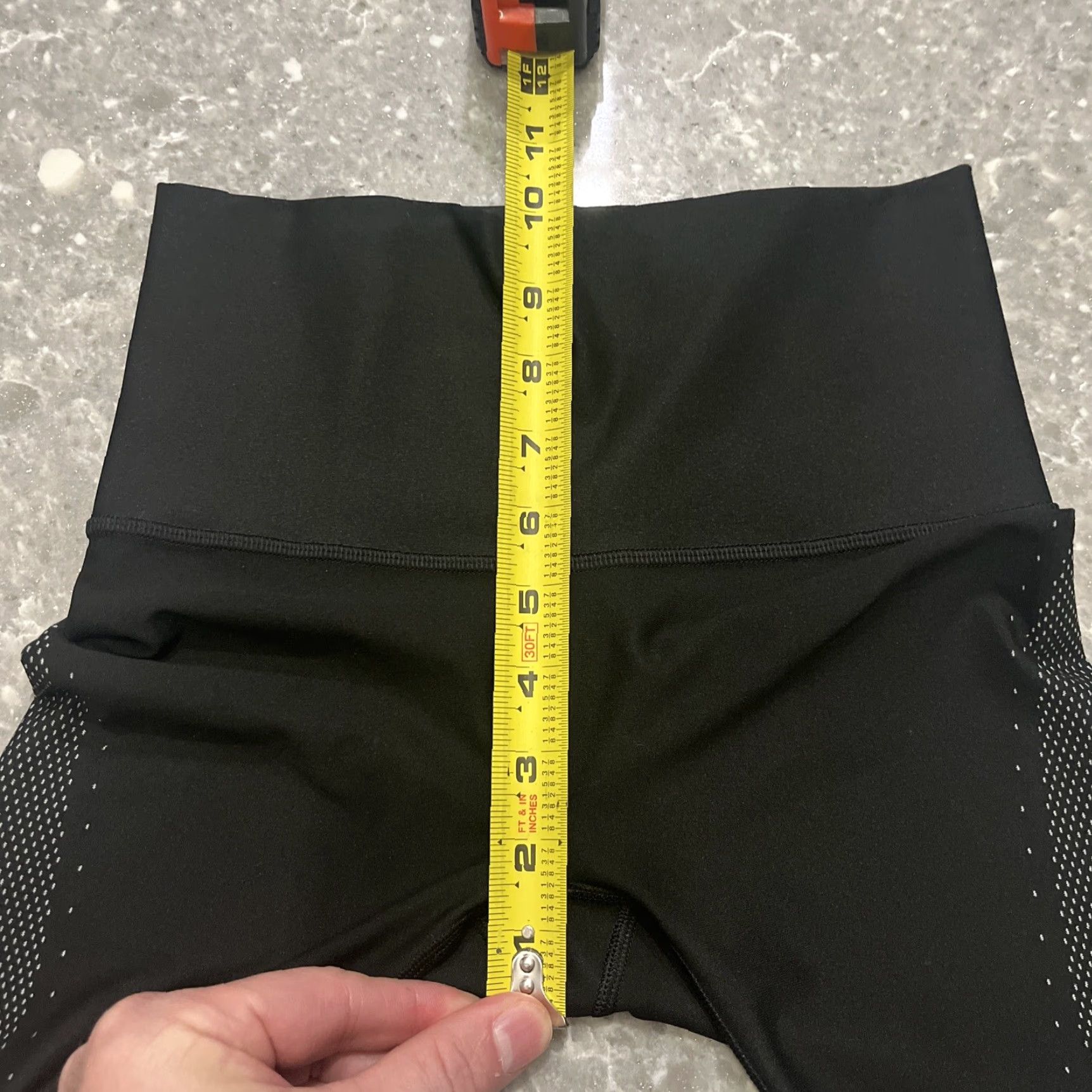 Lululemon Lululemon Mapped Out High-Rise Tight 28" Black Women’s size 4 Small leggings Activewear Map Compression High-Rise Women Boys Girls Mens Size ONE SIZE - 4 Thumbnail