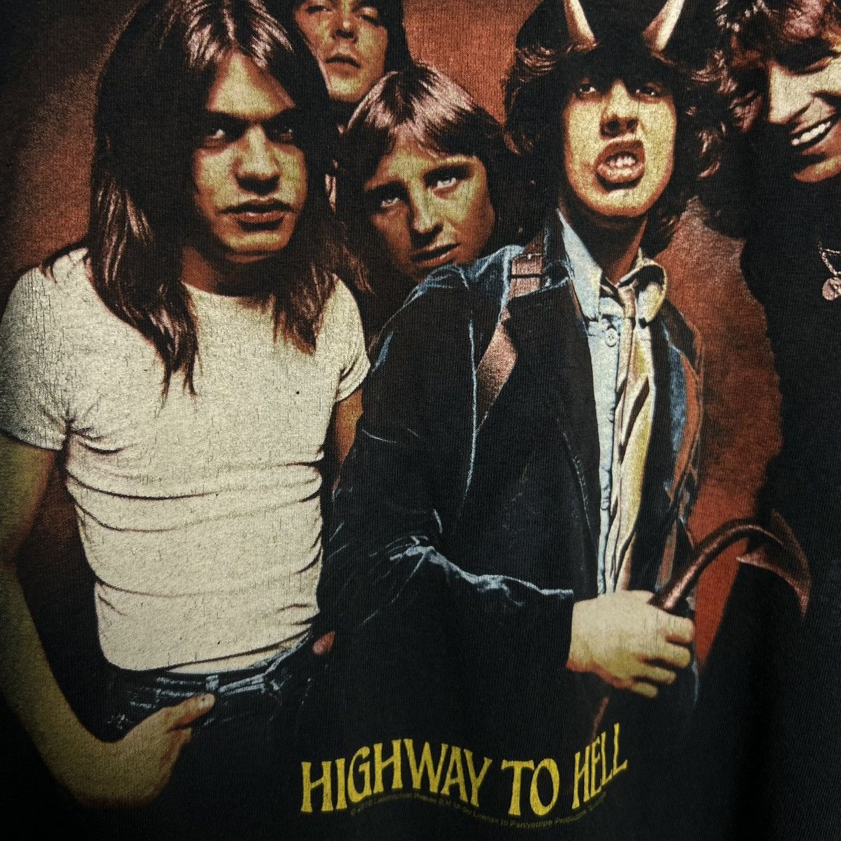 Band Tees Vintage Ac/Dc Big Logo Rock Band 2000’s Tee size L Size US L / EU 52-54 / 3 - 4 Thumbnail