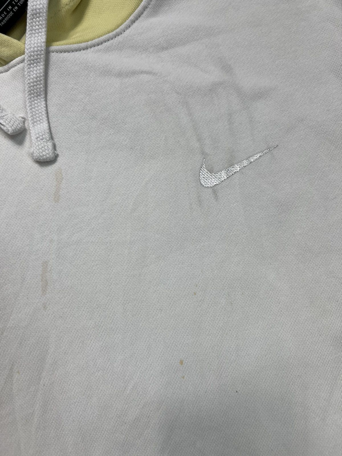 Nike Hoodie Nike small logo swoosh Size US XS / EU 42 / 0 - 5 Thumbnail