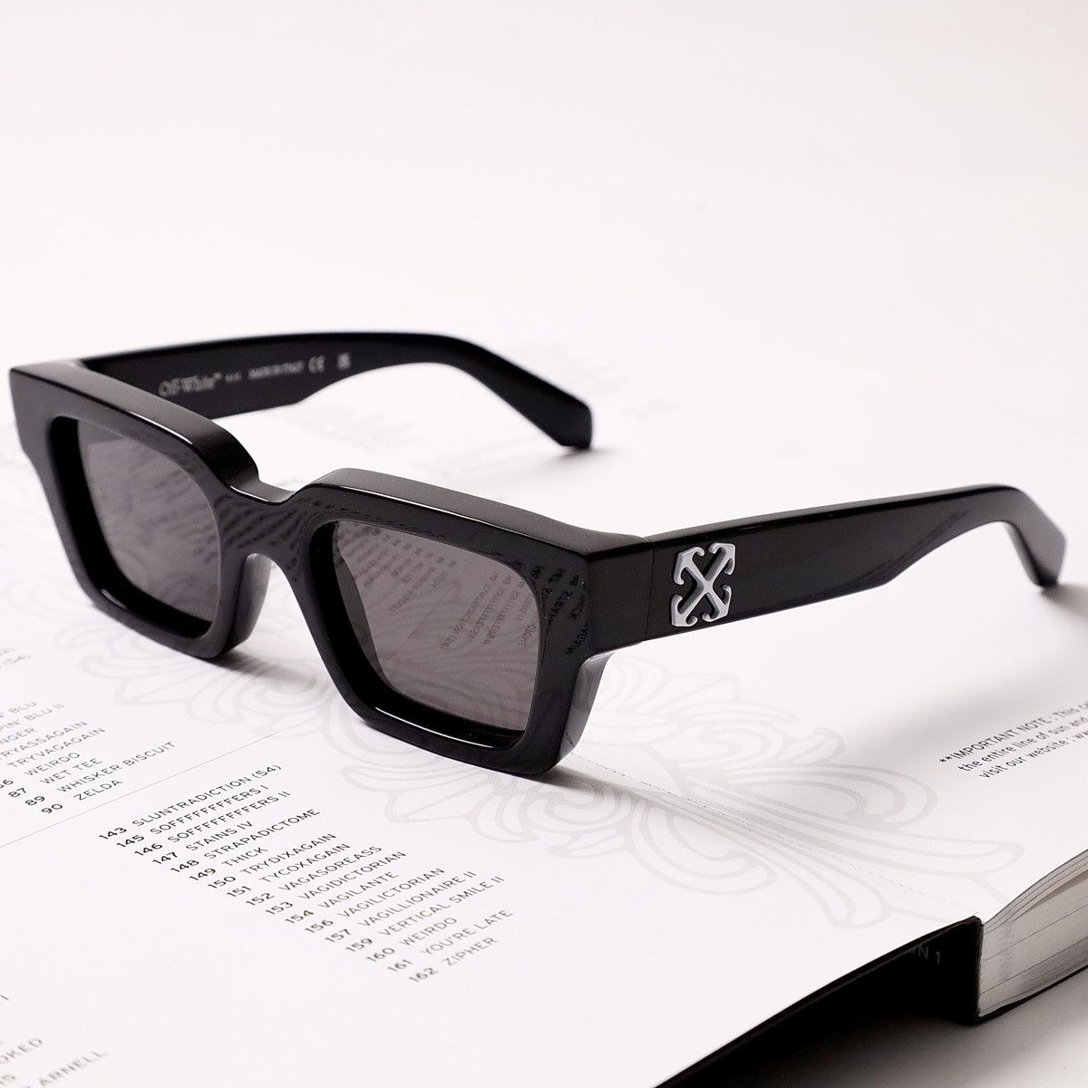 Off-White OFF WHITE VIRGIL SS24 SUNGLASSES Size ONE SIZE - 2 Thumbnail