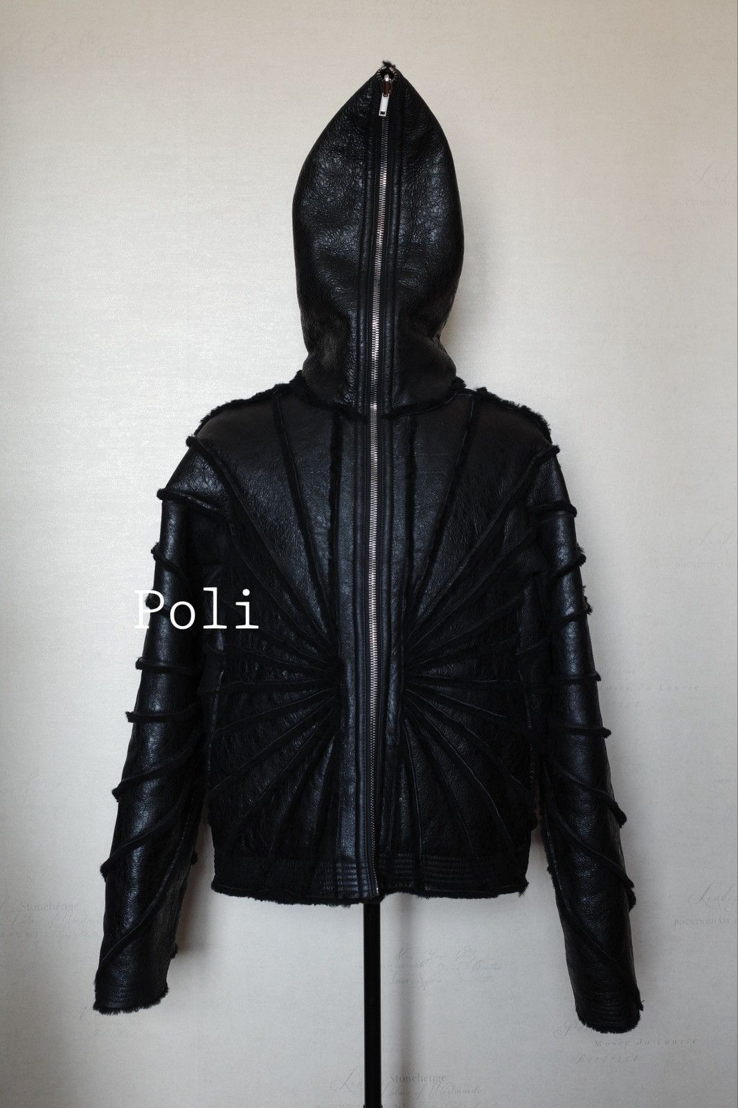 Rick Owens RICK OWENS SEALED WINDBREAKER Size US M / EU 48-50 / 2 - 6 Thumbnail