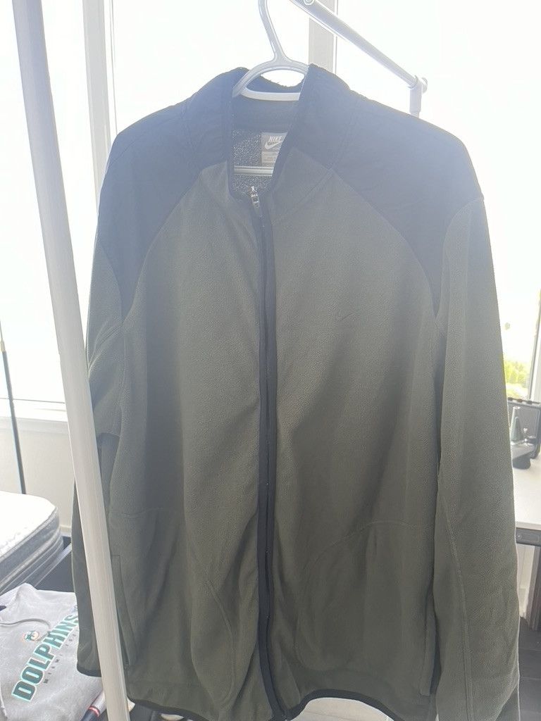 Nike Vintage Nike Jacket Size US XL / EU 56 / 4 - 1 Thumbnail