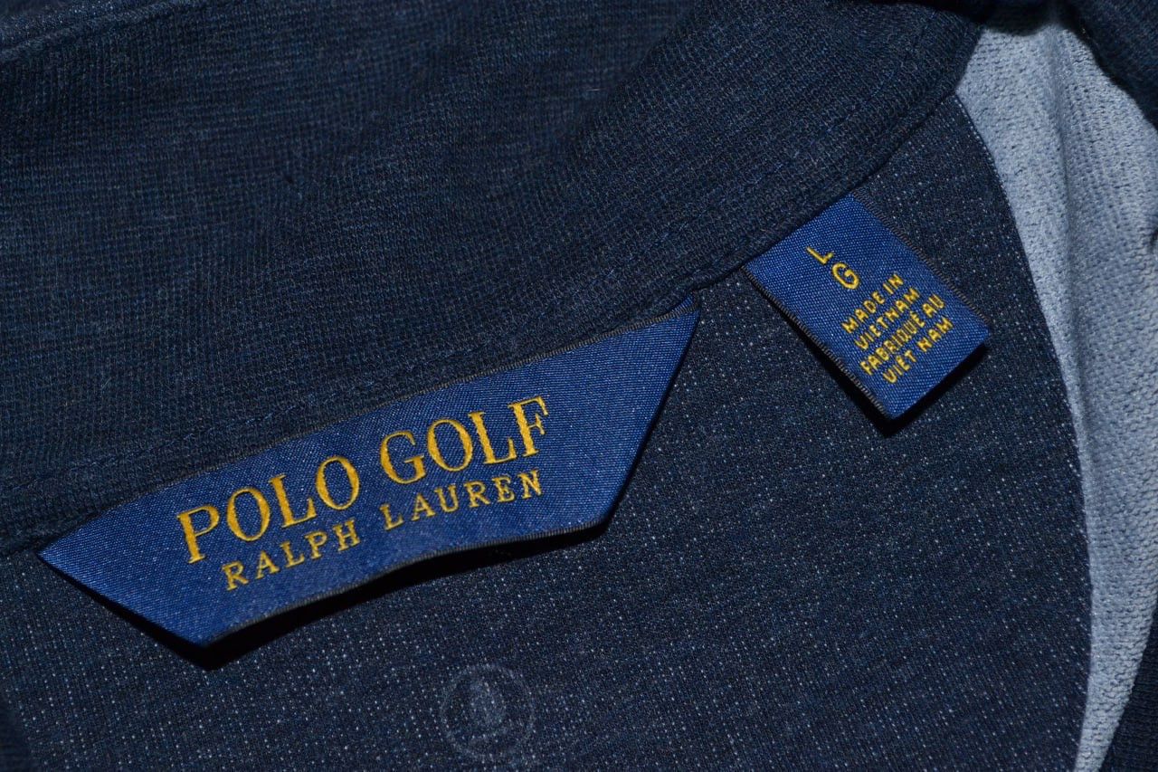 Polo Ralph Lauren Polo ralph lauren long sleeve pullover Zip 1/4 Size L Size US L / EU 52-54 / 3 - 7 Thumbnail