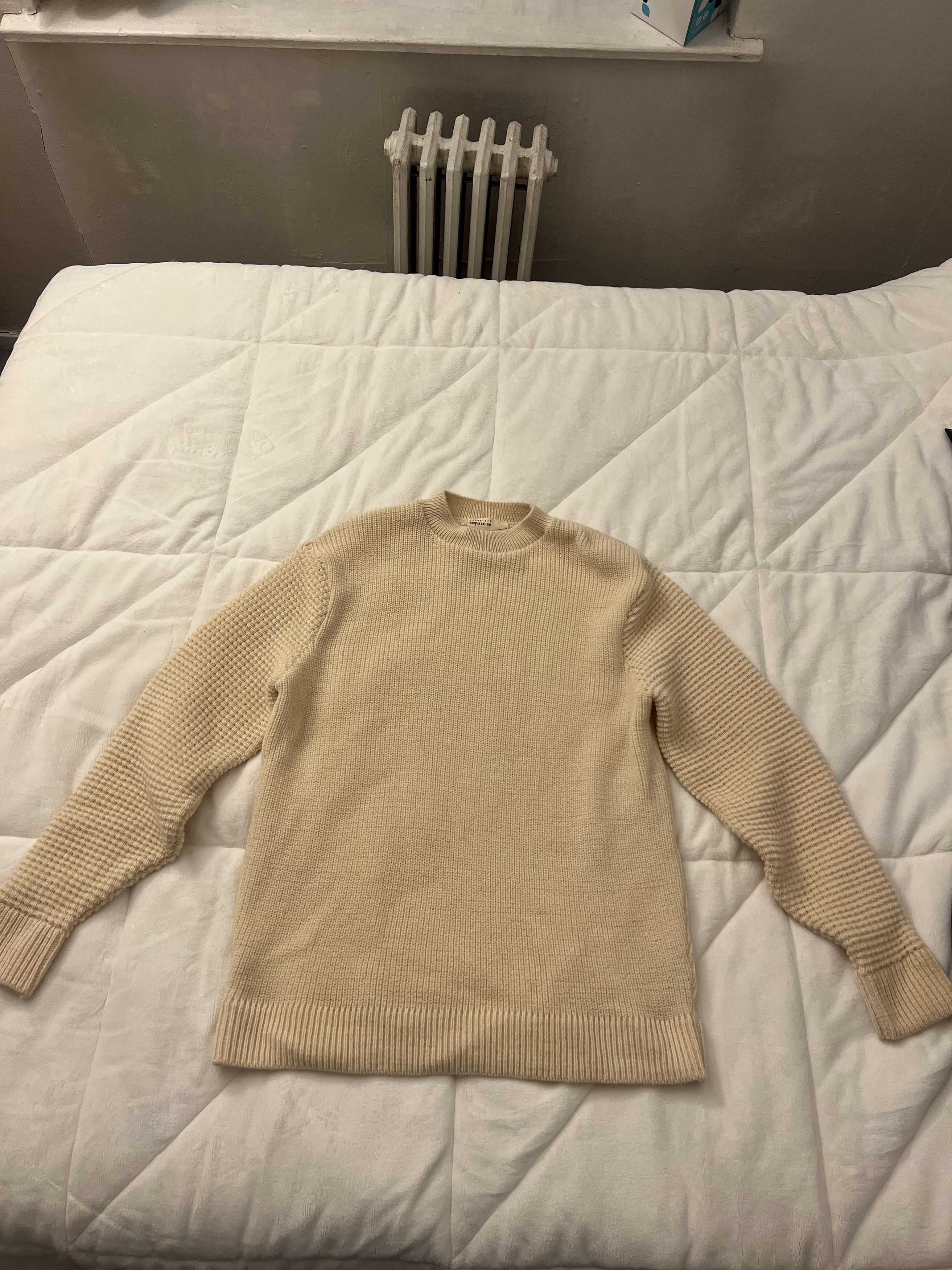 Ted Baker Cozy Ted Baker Sweater Size US M / EU 48-50 / 2 - 1 Thumbnail