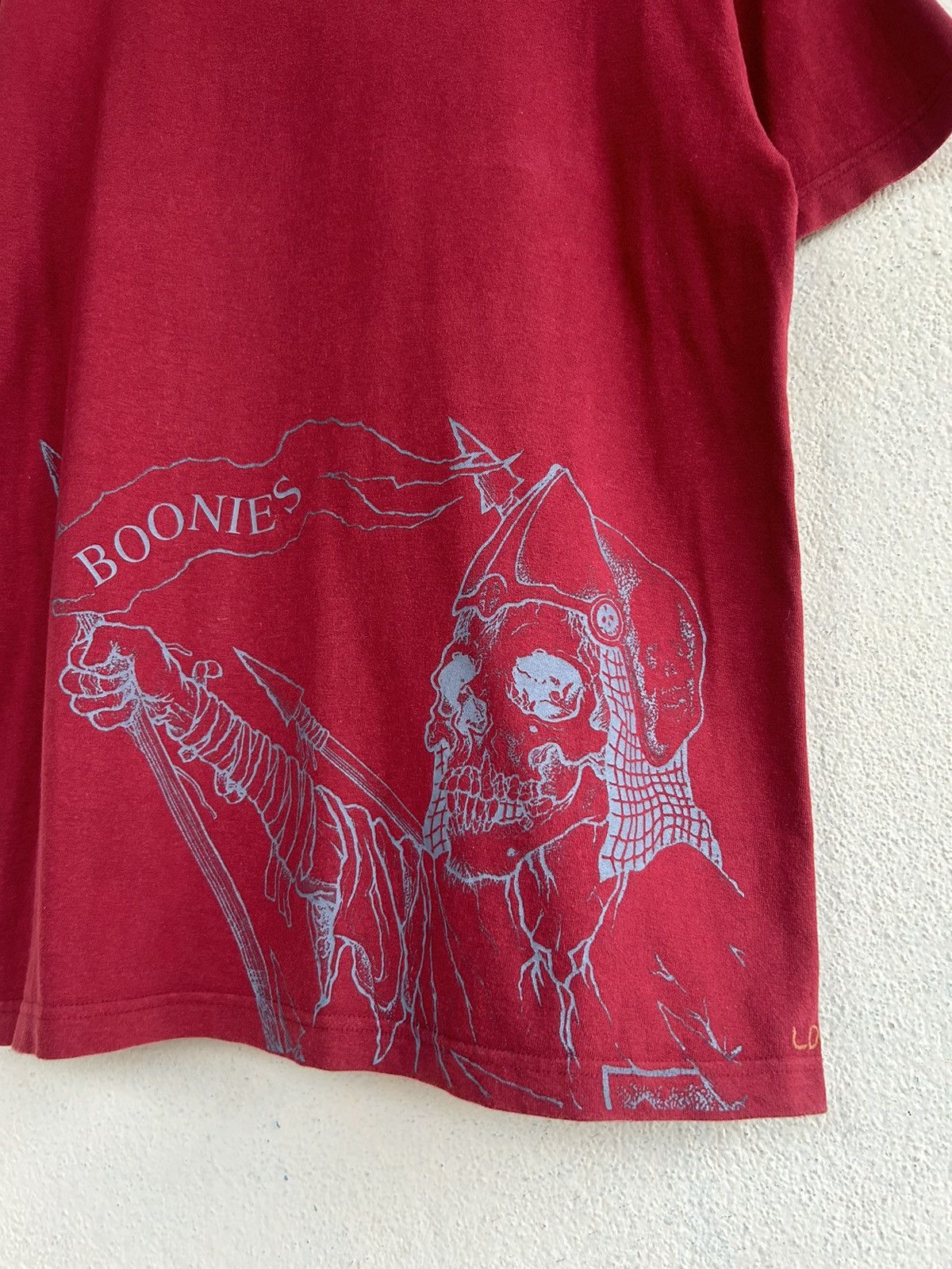Other Boonies Skull And Spears Tshirt Size US M / EU 48-50 / 2 - 5 Thumbnail