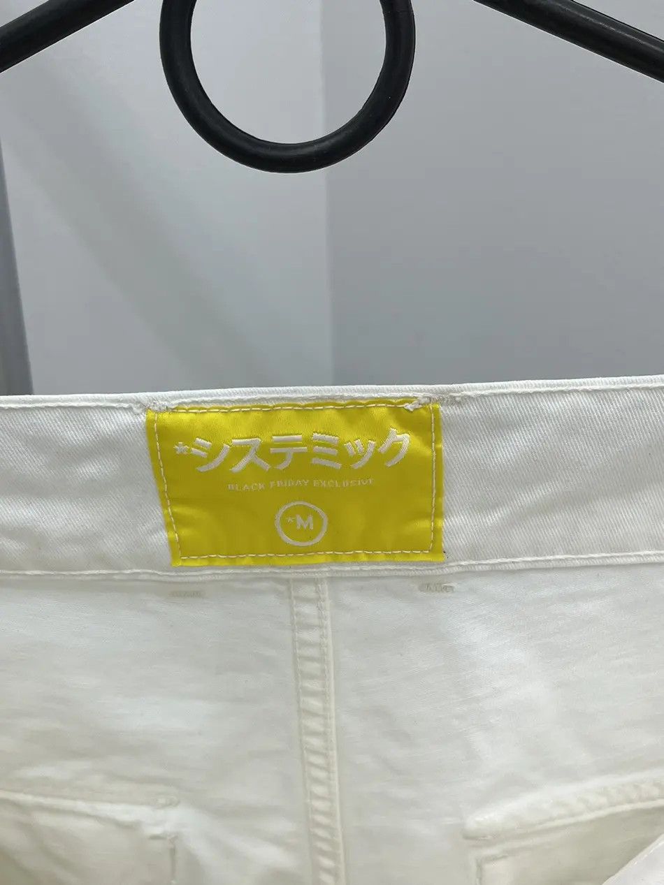 Systemic Systemic Polar Kira Sys Ghost Cargo Pants Size 30" / US 8 / IT 44 - 5 Thumbnail