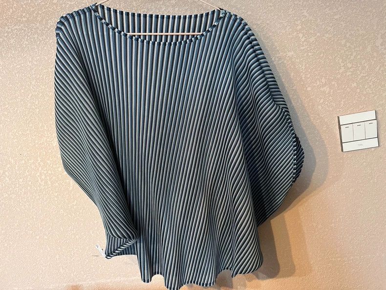 Issey Miyake Issey Miyake PP Series Disc Top - dmc Size US M / EU 48-50 / 2 - 1 Thumbnail