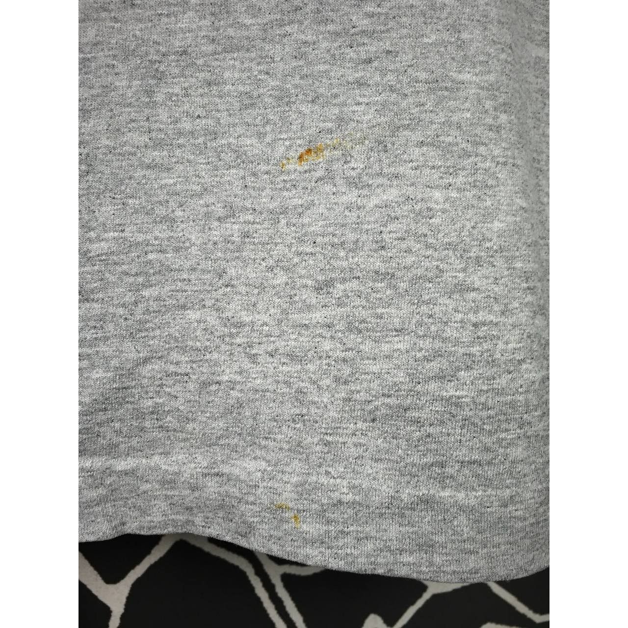 Polo Ralph Lauren × Vintage Vtg 90s Polo Ralph Lauren 96 Athletic Dept. Longsleeve Tee Size US XXL / EU 58 / 5 - 6 Thumbnail