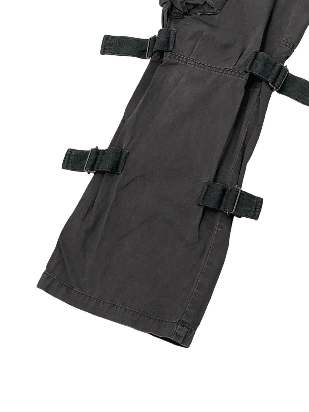 Tete Homme Flare Bondage Cargo Tete Homme Japan Tactical 6🟦5 Size US 30 / EU 46 - 5 Thumbnail